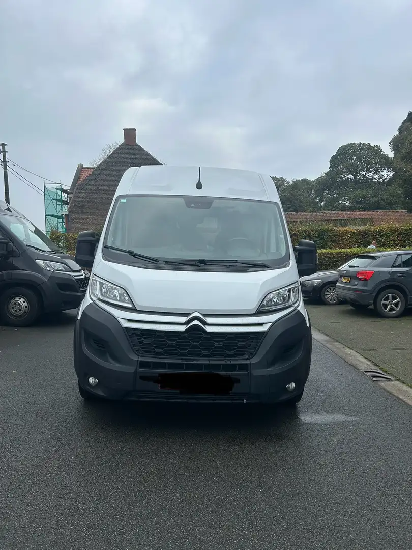 Citroen Jumper 35 L4H2 Heavy S&S Club - 2