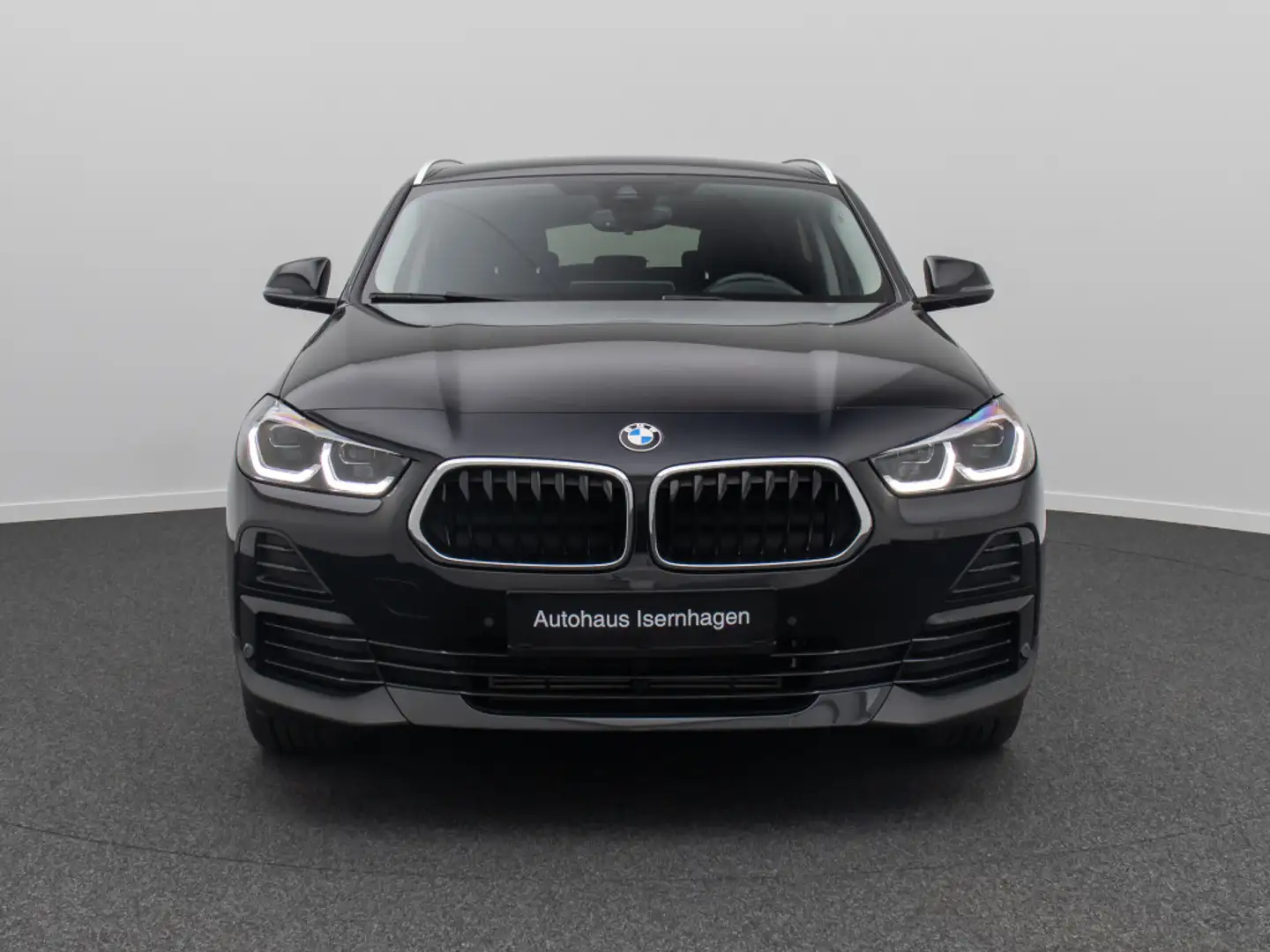 BMW X2 HUD DAB Kamera Alarm H K LED Sportsitz Schwarz - 2