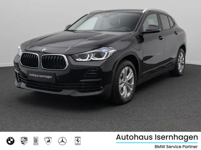 BMW X2 HUD DAB Kamera Alarm H K LED Sportsitz