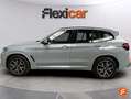 BMW X3 20d xDrive Gris - thumbnail 4