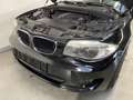 BMW 118 118d LEDER/KLIMAAUT. Schwarz - thumbnail 11