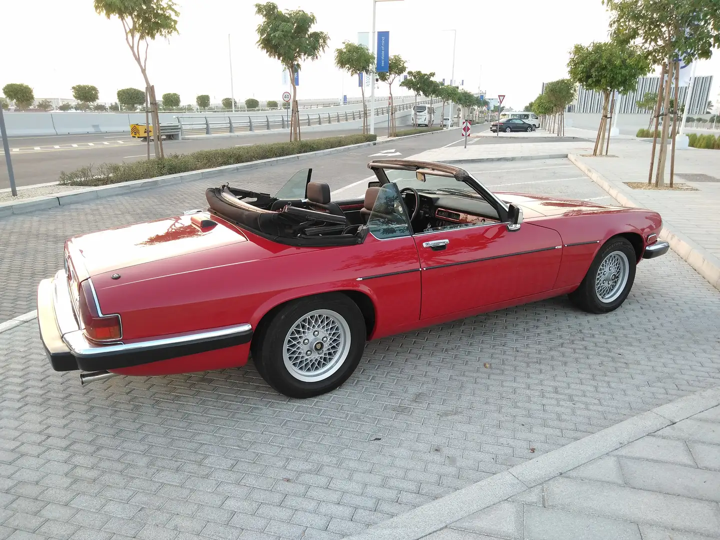 Jaguar XJS Certificato! Rojo - 1