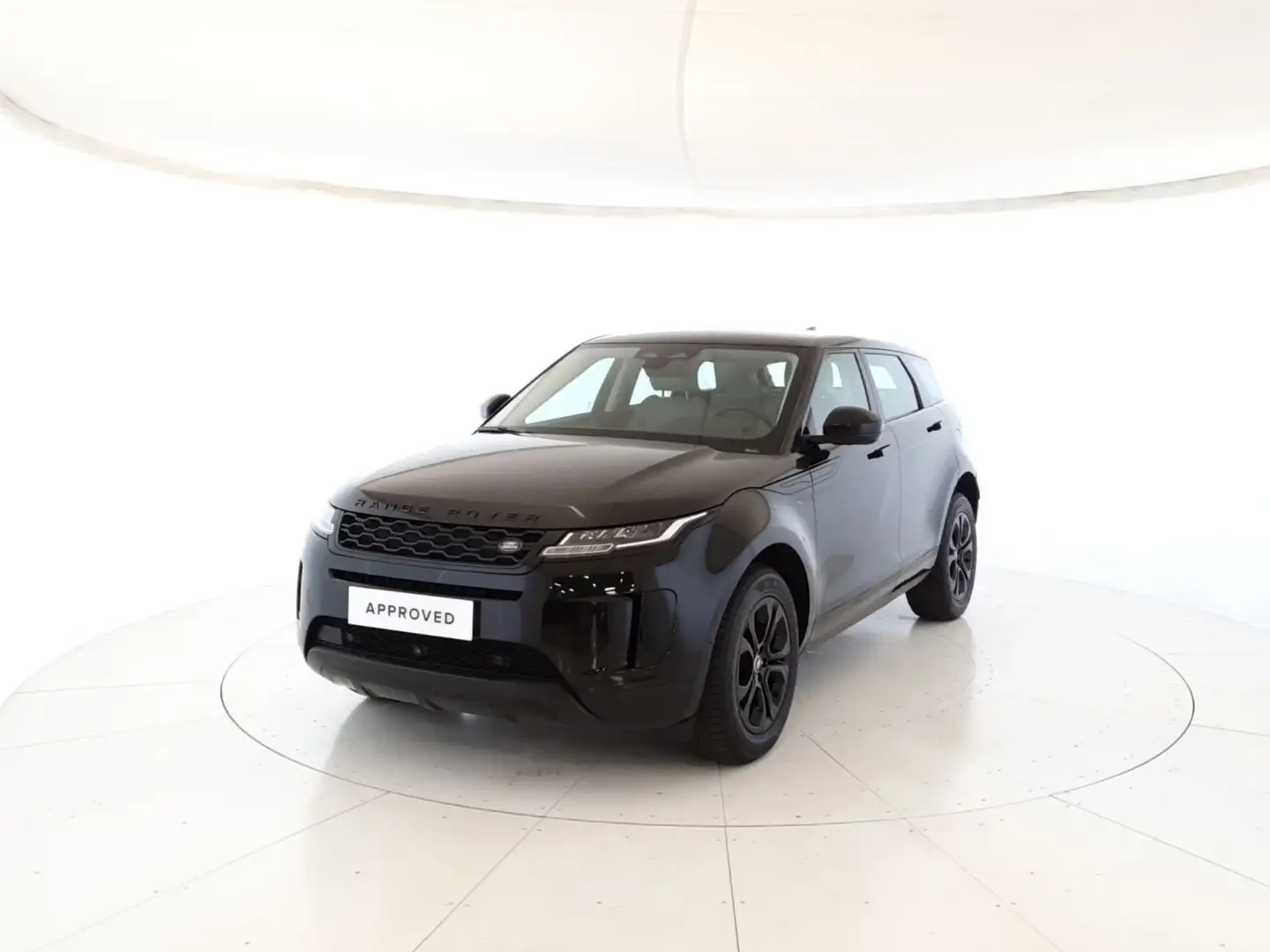 Land Rover Range Rover Evoque Range Rover Evoque 1.5 I3 PHEV 300 CV AWD Auto S Nero - 1