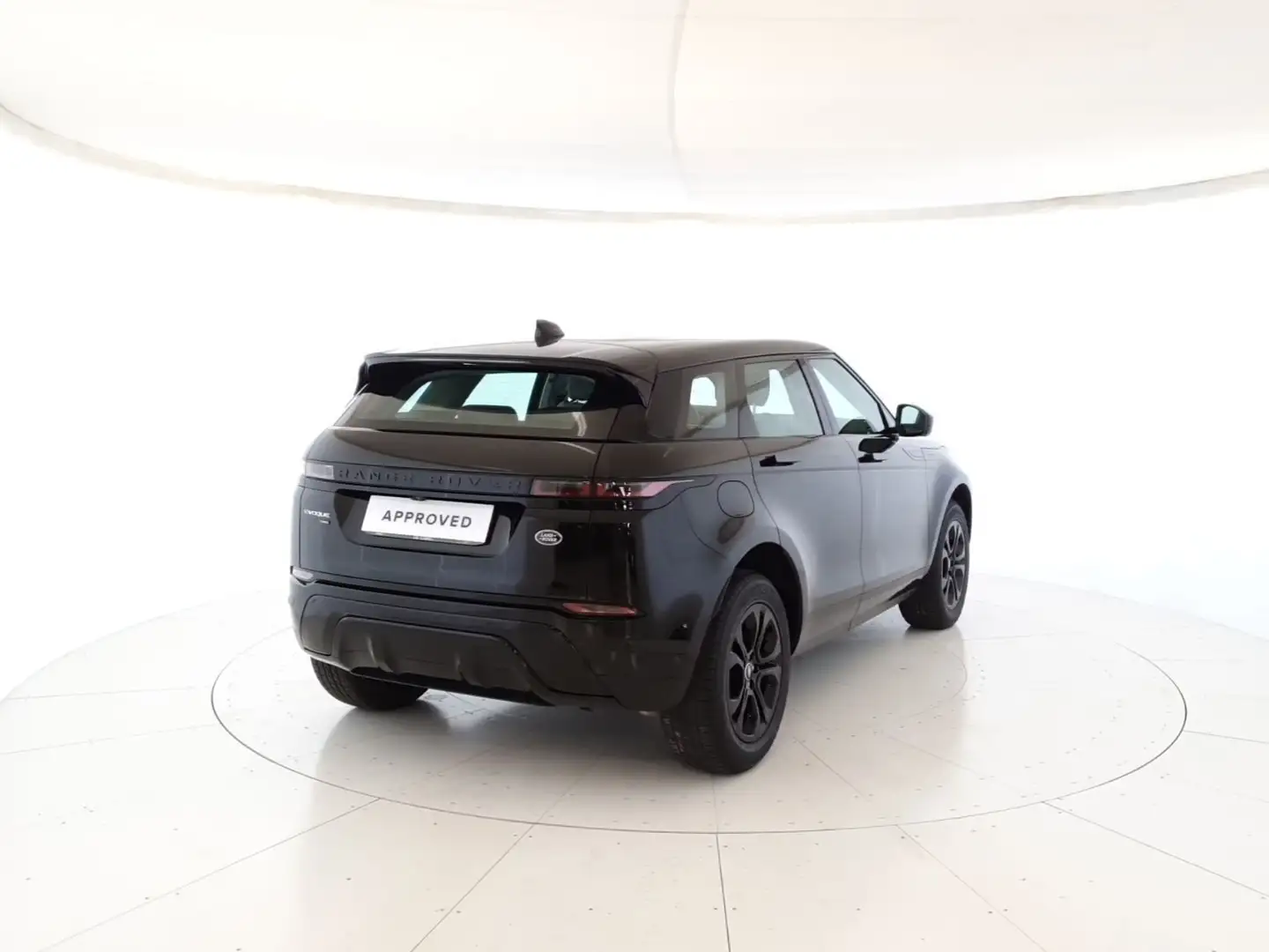 Land Rover Range Rover Evoque Range Rover Evoque 1.5 I3 PHEV 300 CV AWD Auto S Nero - 2