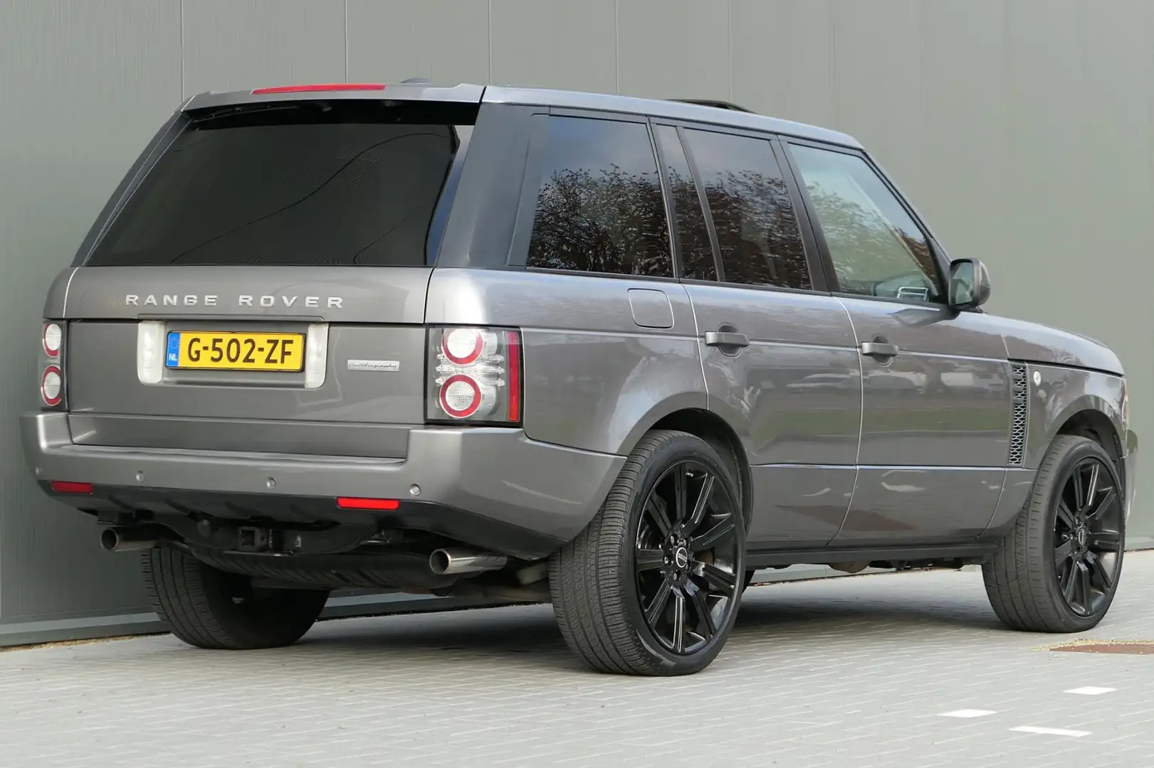 Land Rover Range Rover 5.0 V8 Supercharged Autobiography 510PK Grijs - 2