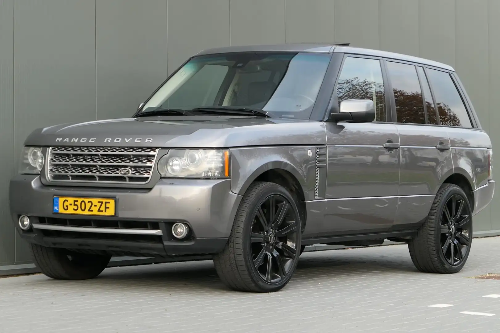 Land Rover Range Rover 5.0 V8 Supercharged Autobiography 510PK Grijs - 1