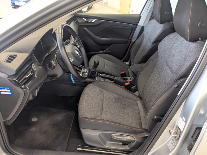 Skoda Scala Ambition  TSI 1.0 +NAVI+SHZ+PDC+LRH+ — photo 11