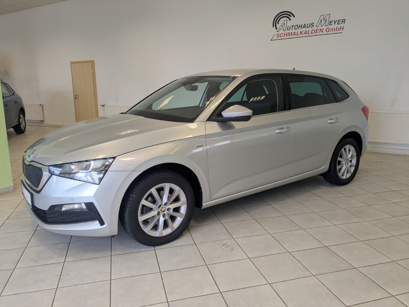 Skoda Scala Ambition  TSI 1.0 +NAVI+SHZ+PDC+LRH+ — photo 2