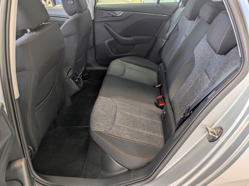 Skoda Scala Ambition  TSI 1.0 +NAVI+SHZ+PDC+LRH+ — photo 13