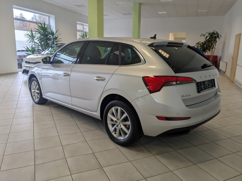 Skoda Scala Ambition  TSI 1.0 +NAVI+SHZ+PDC+LRH+ — photo 4