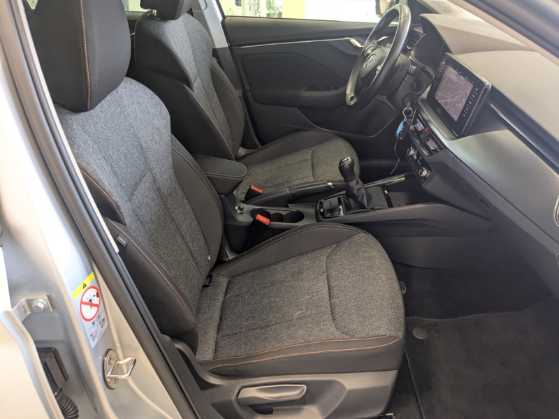 Skoda Scala Ambition  TSI 1.0 +NAVI+SHZ+PDC+LRH+ — photo 15