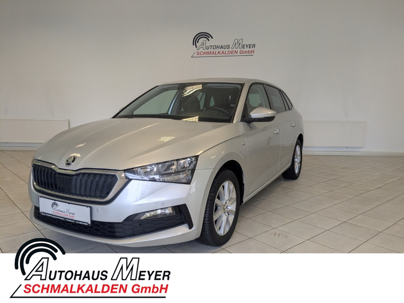 Skoda Scala Ambition  TSI 1.0 +NAVI+SHZ+PDC+LRH+