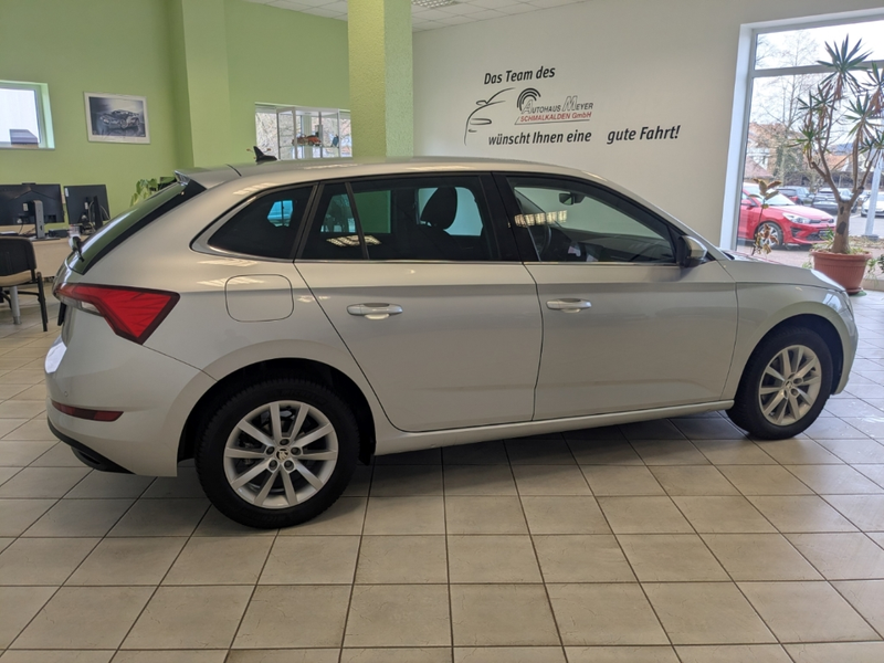 Skoda Scala Ambition  TSI 1.0 +NAVI+SHZ+PDC+LRH+ — photo 5
