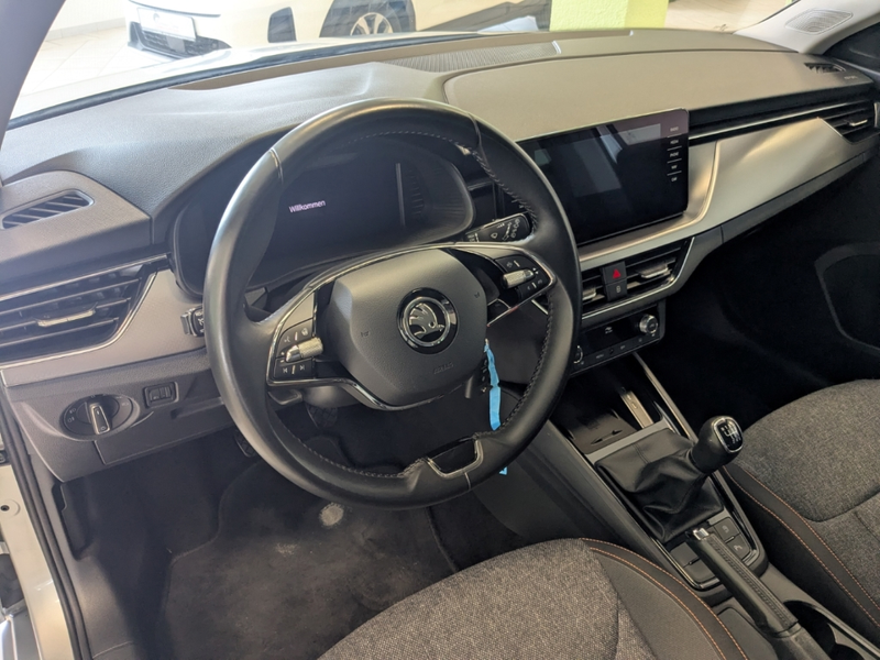 Skoda Scala Ambition  TSI 1.0 +NAVI+SHZ+PDC+LRH+ — photo 12