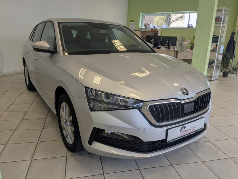 Skoda Scala Ambition  TSI 1.0 +NAVI+SHZ+PDC+LRH+ — photo 3