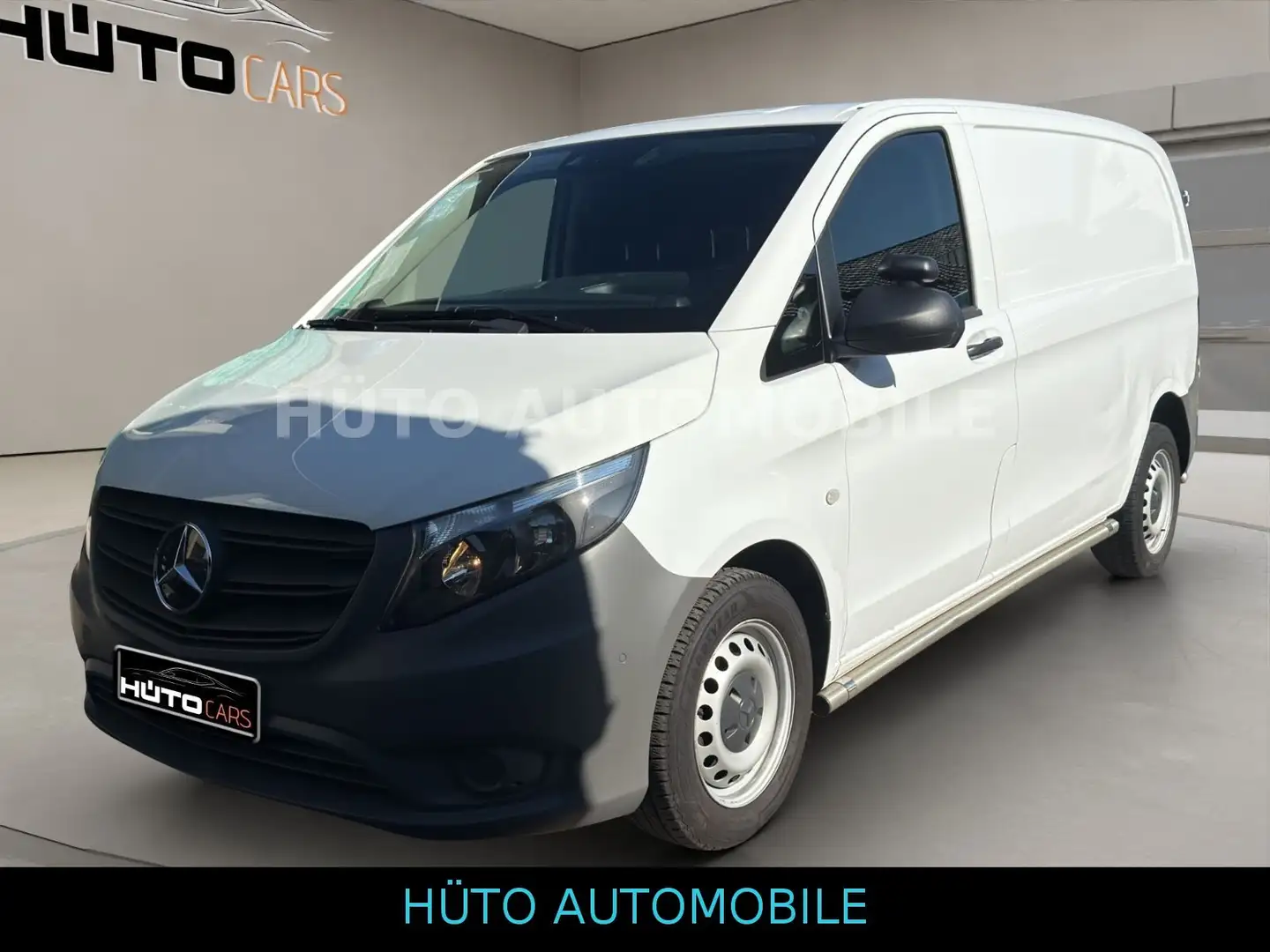Mercedes-Benz Vito KA 114 kompakt NAVI DAB PARK-ASS 180Türen Blanco - 1
