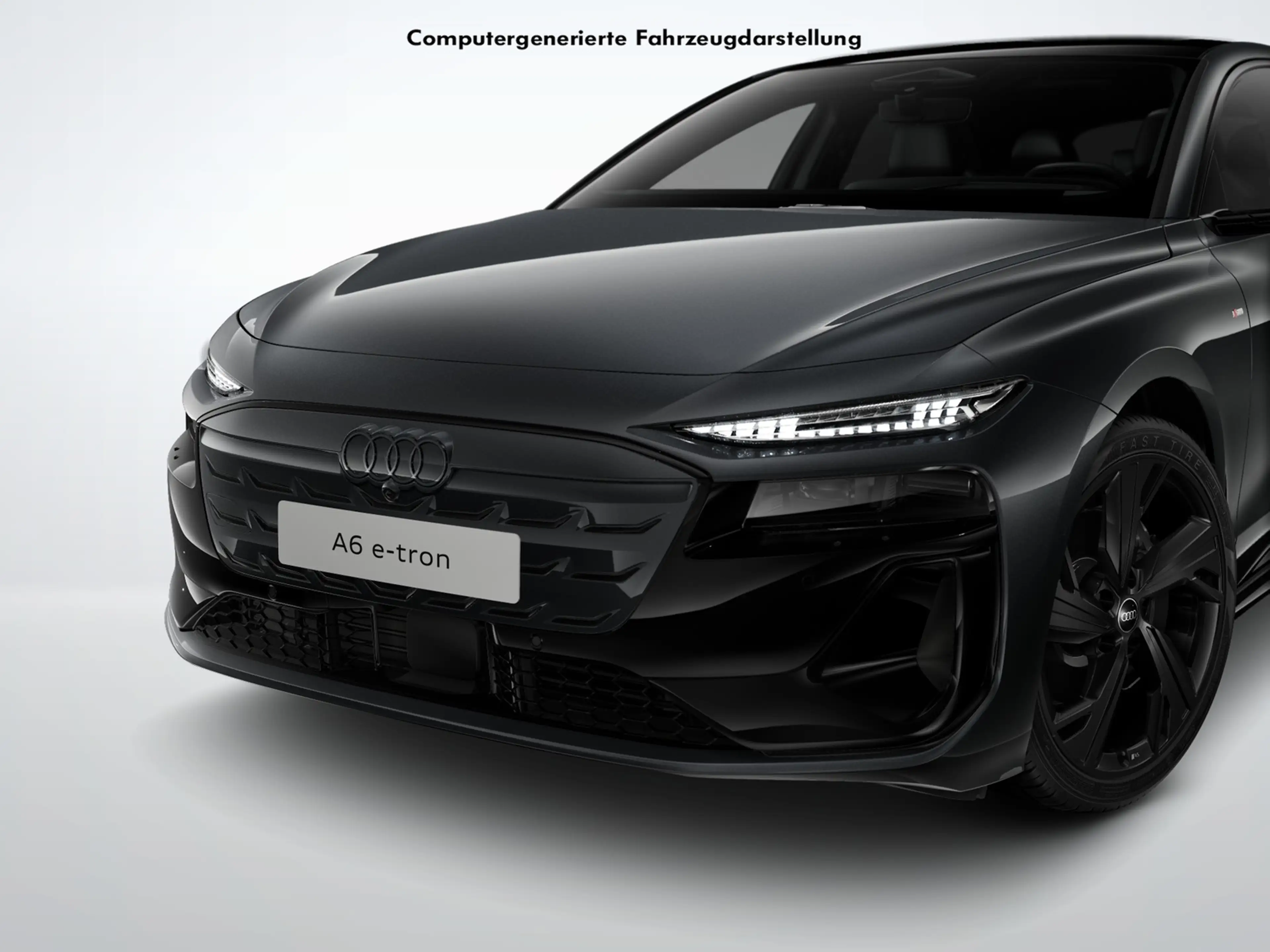 Audi A6 e-tron Avant performance S LINE PANO B&O LM21 — photo 9