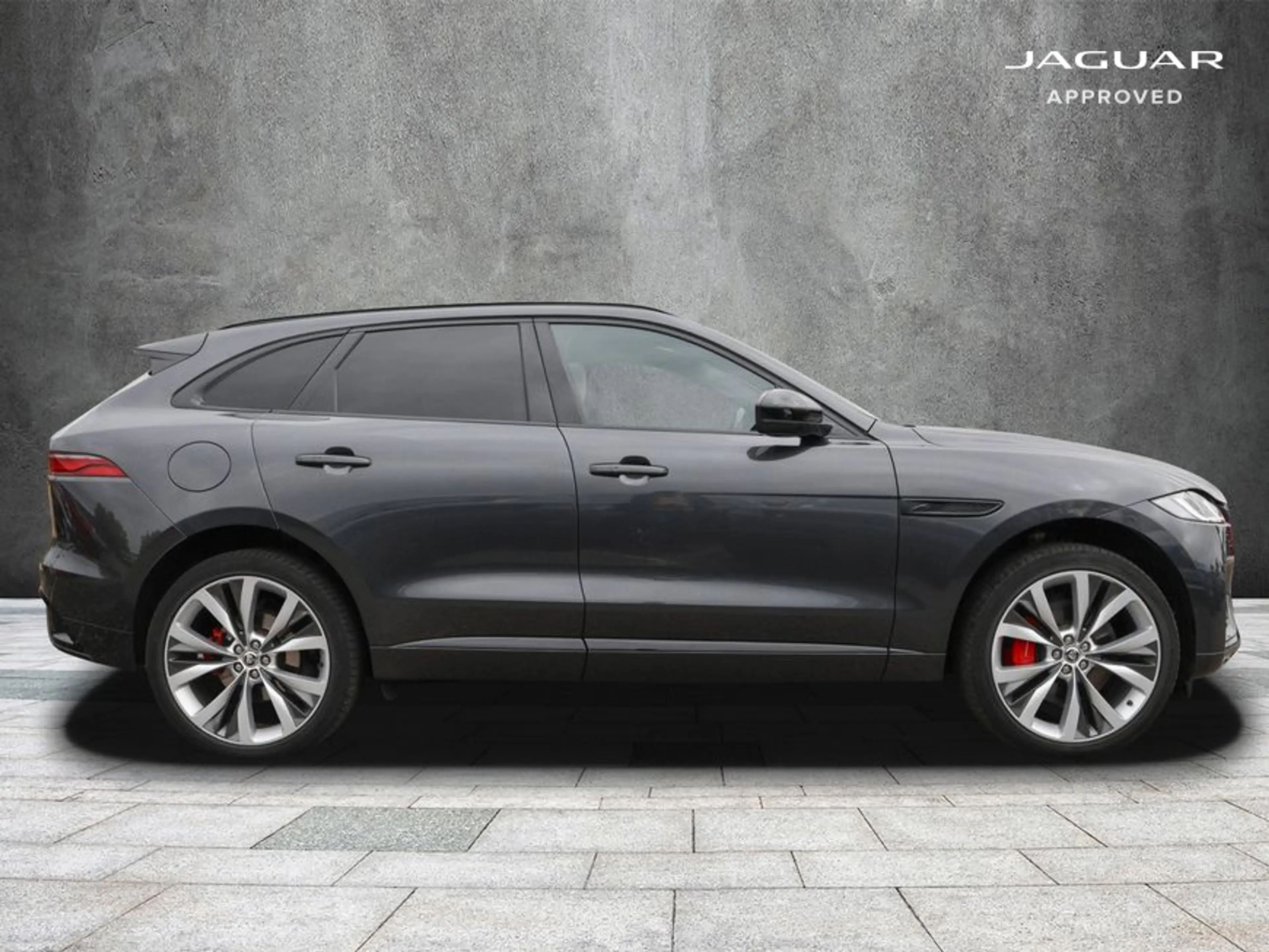 Jaguar F-Pace P400 AWD Sport — photo 6