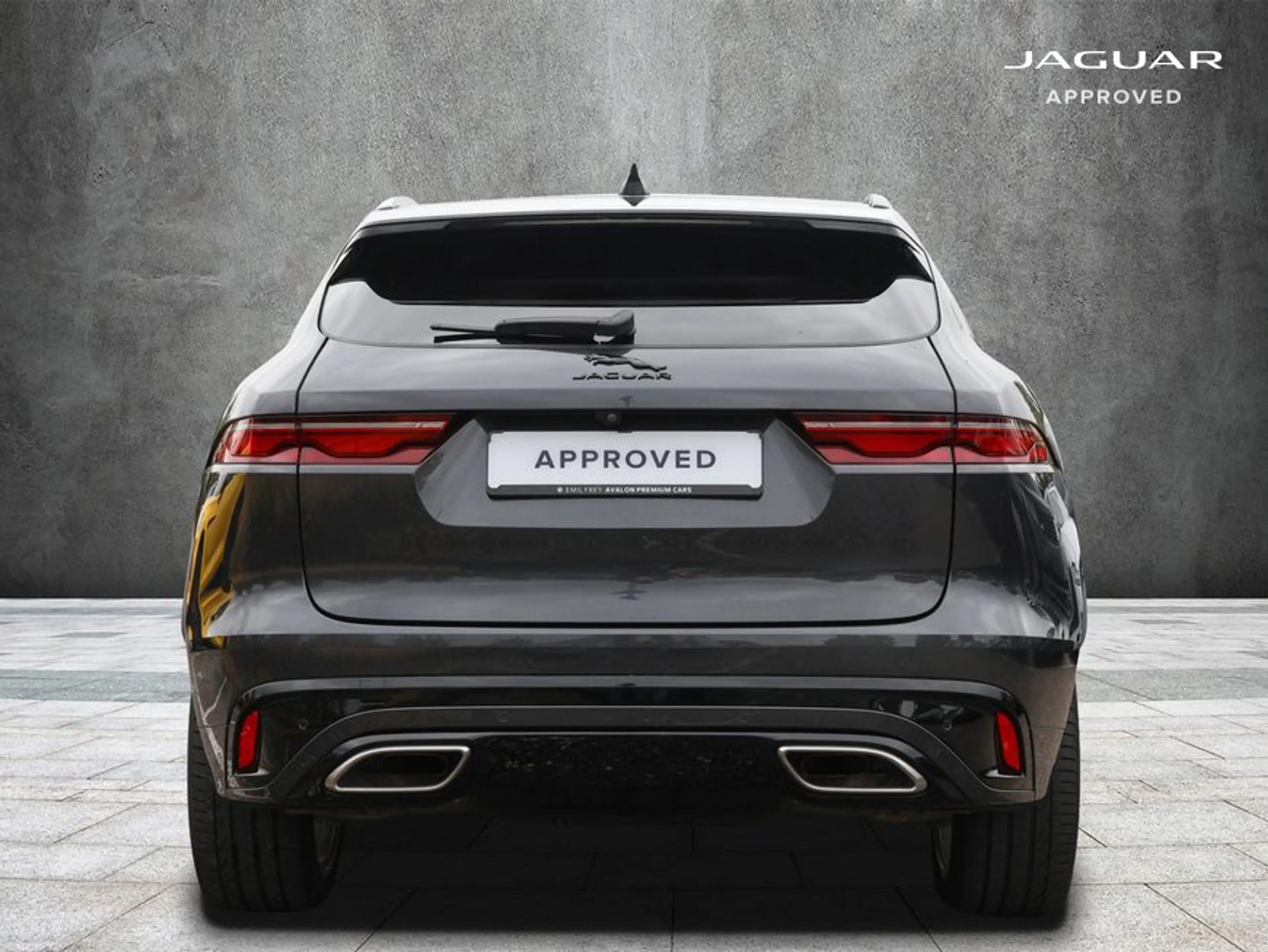 Jaguar F-Pace P400 AWD Sport — photo 7
