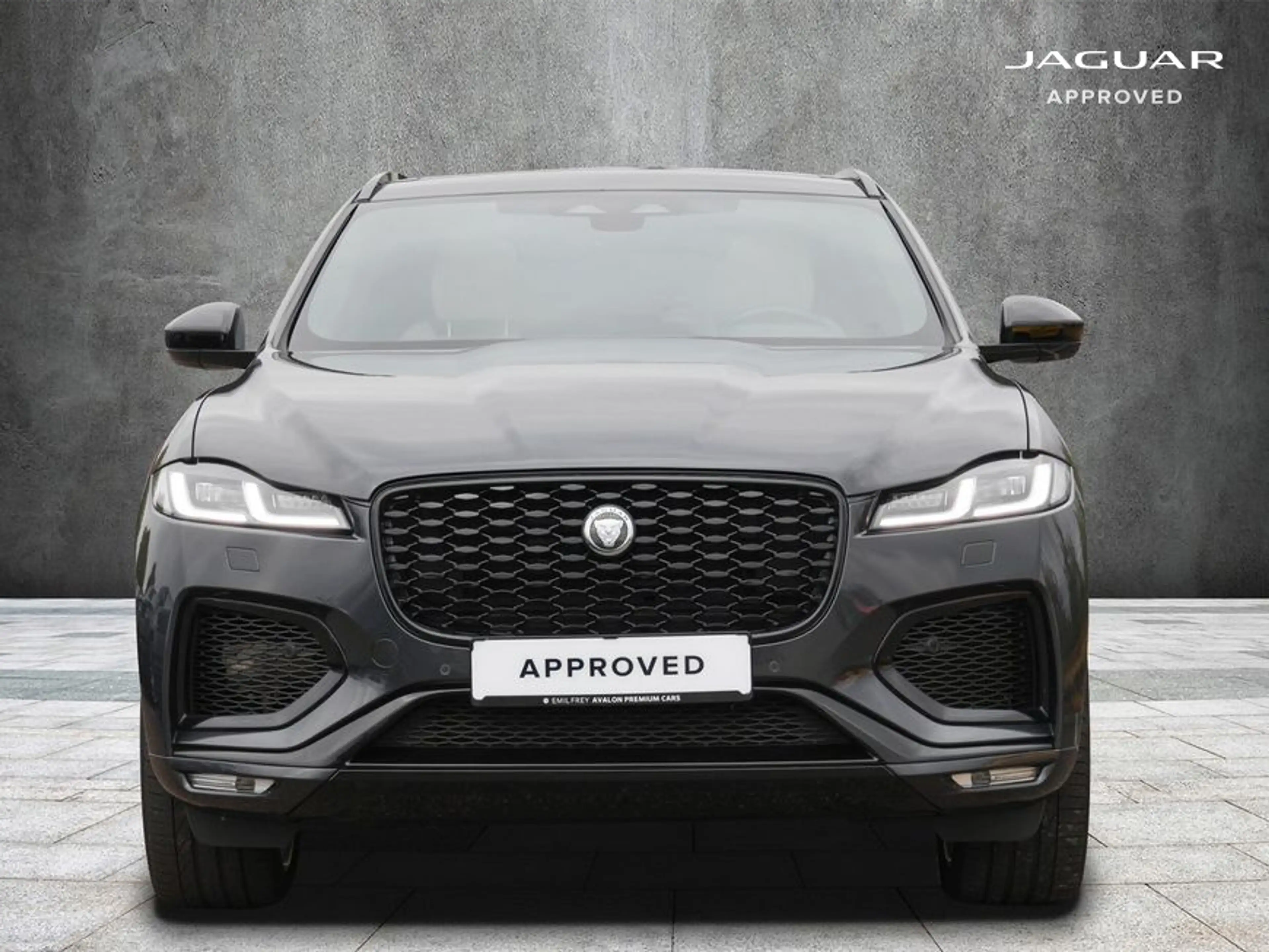 Jaguar F-Pace P400 AWD Sport — photo 8
