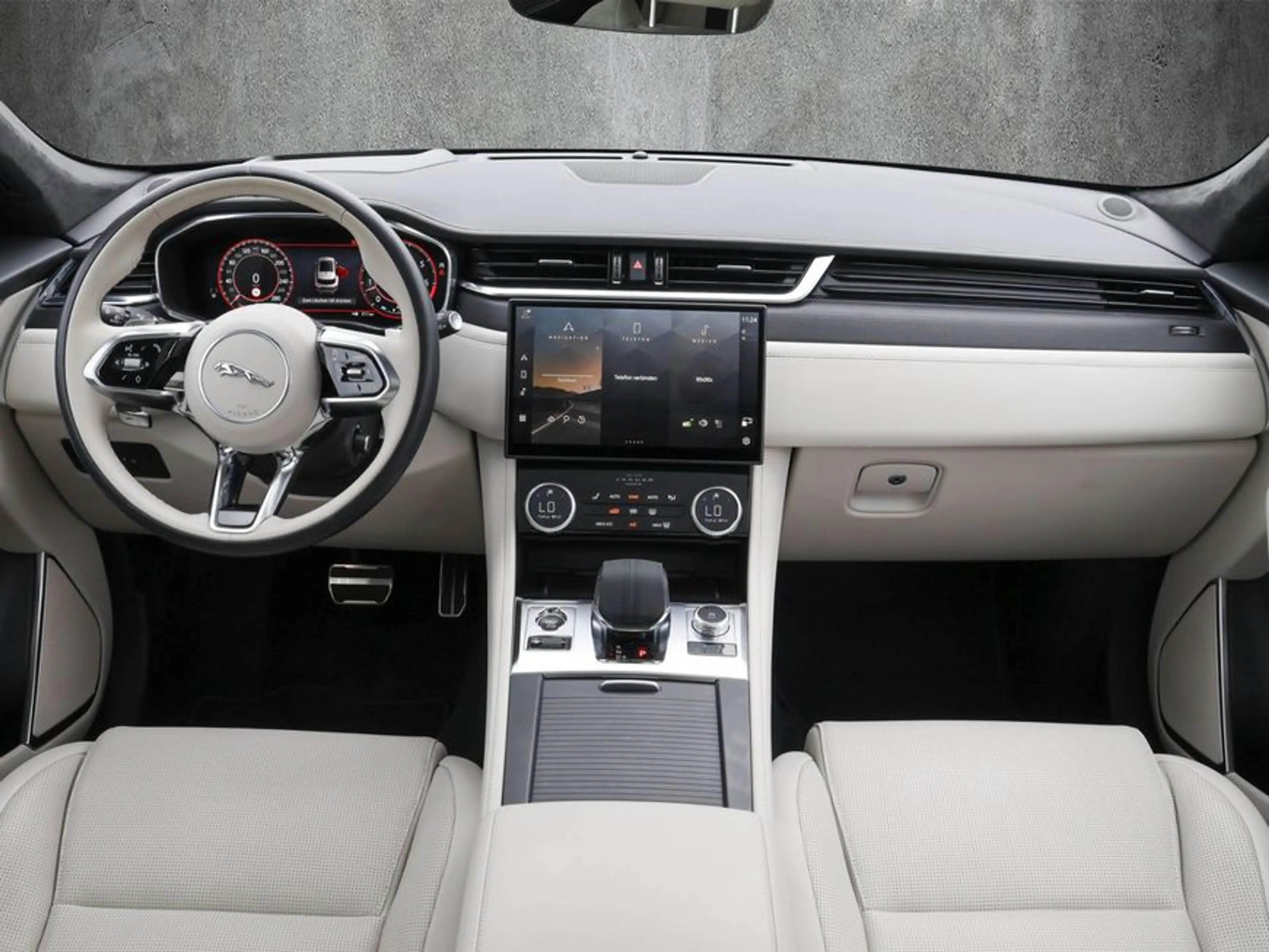 Jaguar F-Pace P400 AWD Sport — photo 4