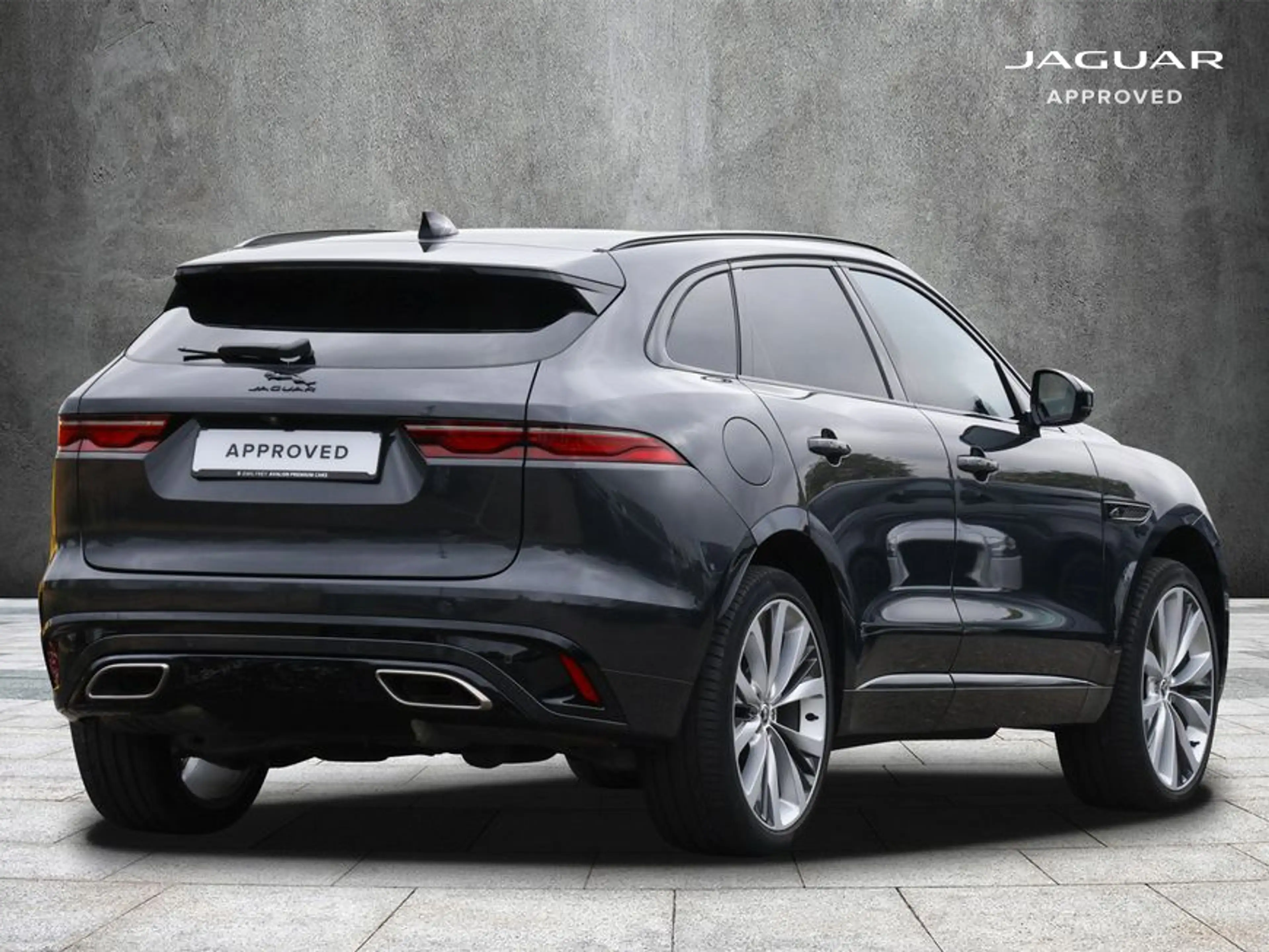 Jaguar F-Pace P400 AWD Sport — photo 2