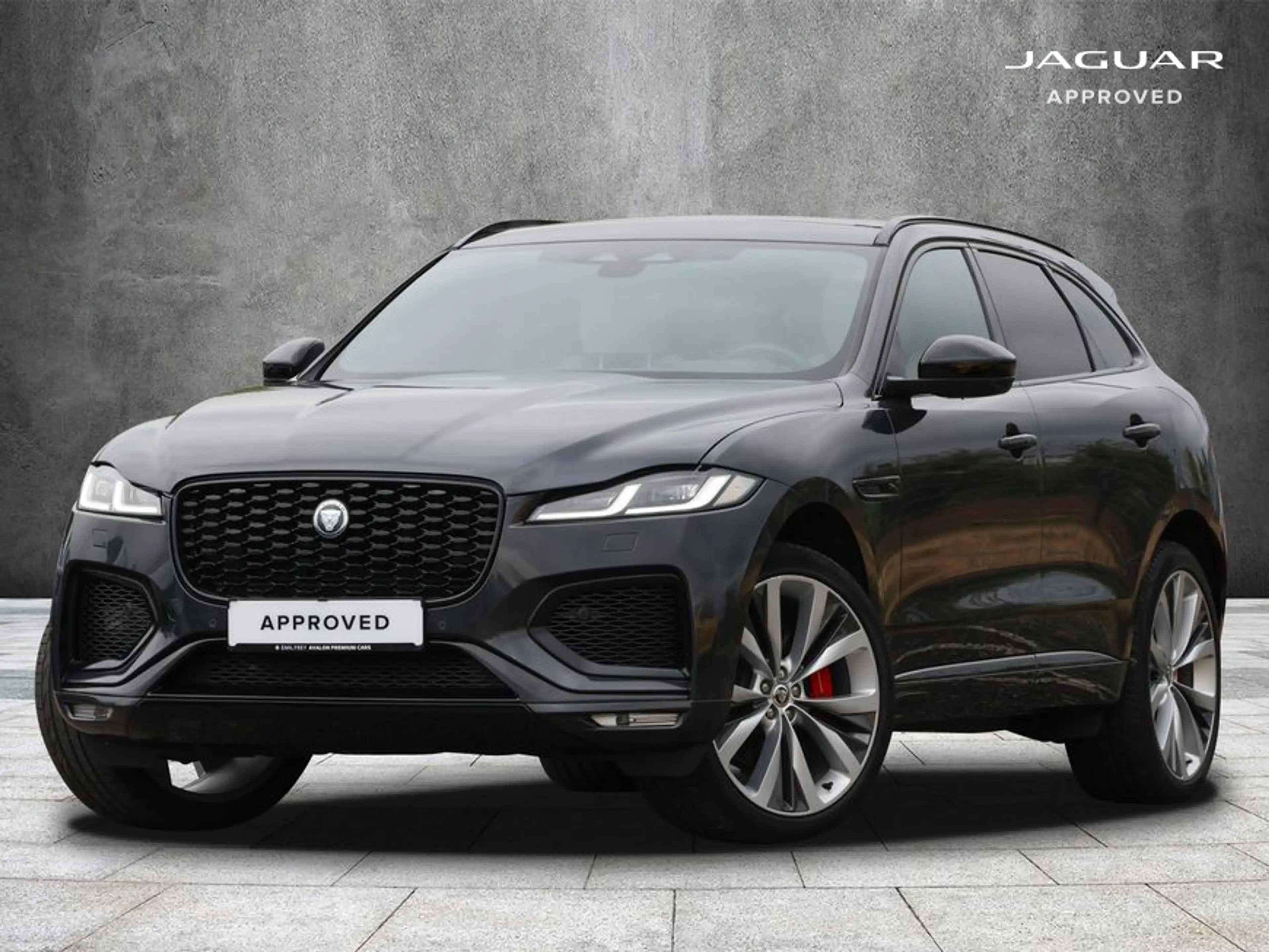 Jaguar F-Pace P400 AWD Sport