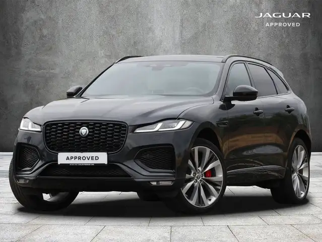Jaguar F-Pace P400 AWD Sport