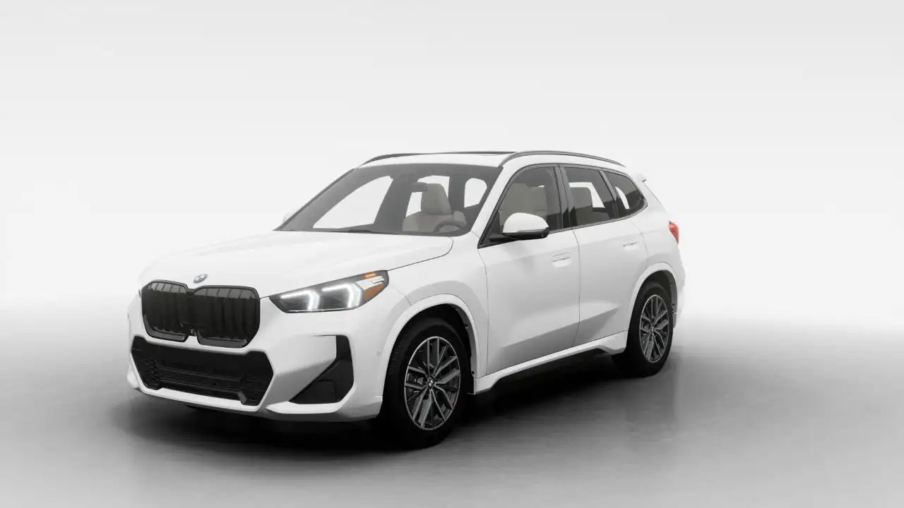 2026 BMW X1