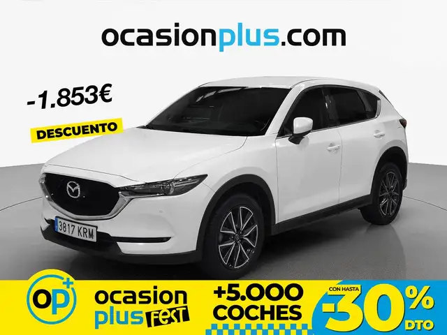 Mazda CX-5 2.2 Skyactiv-D Zenith 2WD 110kW