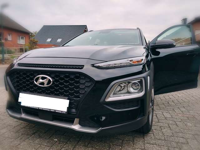 Imagine Hyundai KONA 1.0 T-GDI YES!