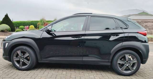 Hyundai KONA 1.0 T-GDI YES!