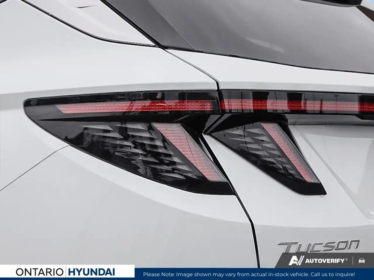 Hyundai TUCSON снимка Hyundai TUCSON