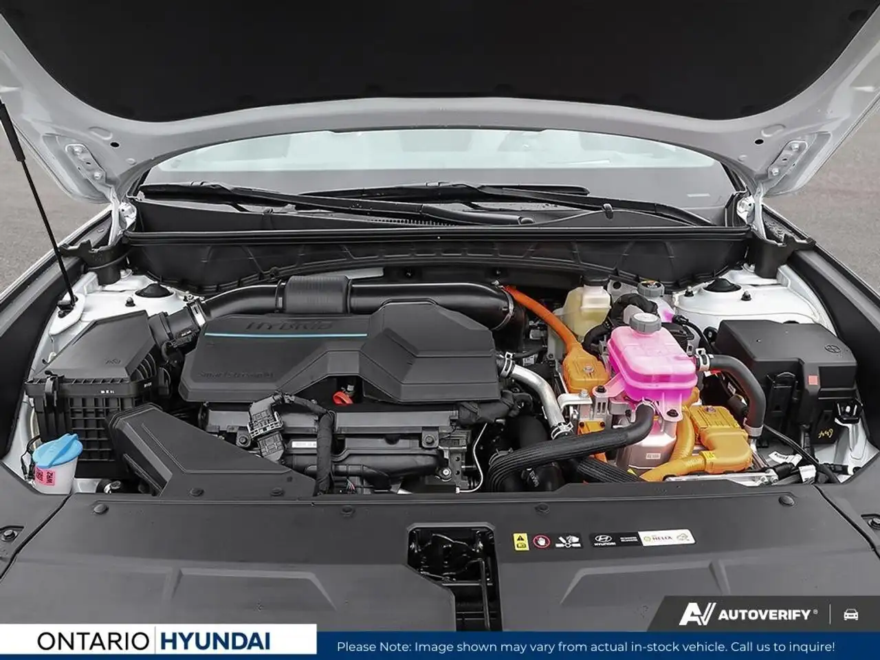 Hyundai TUCSON снимка Hyundai TUCSON