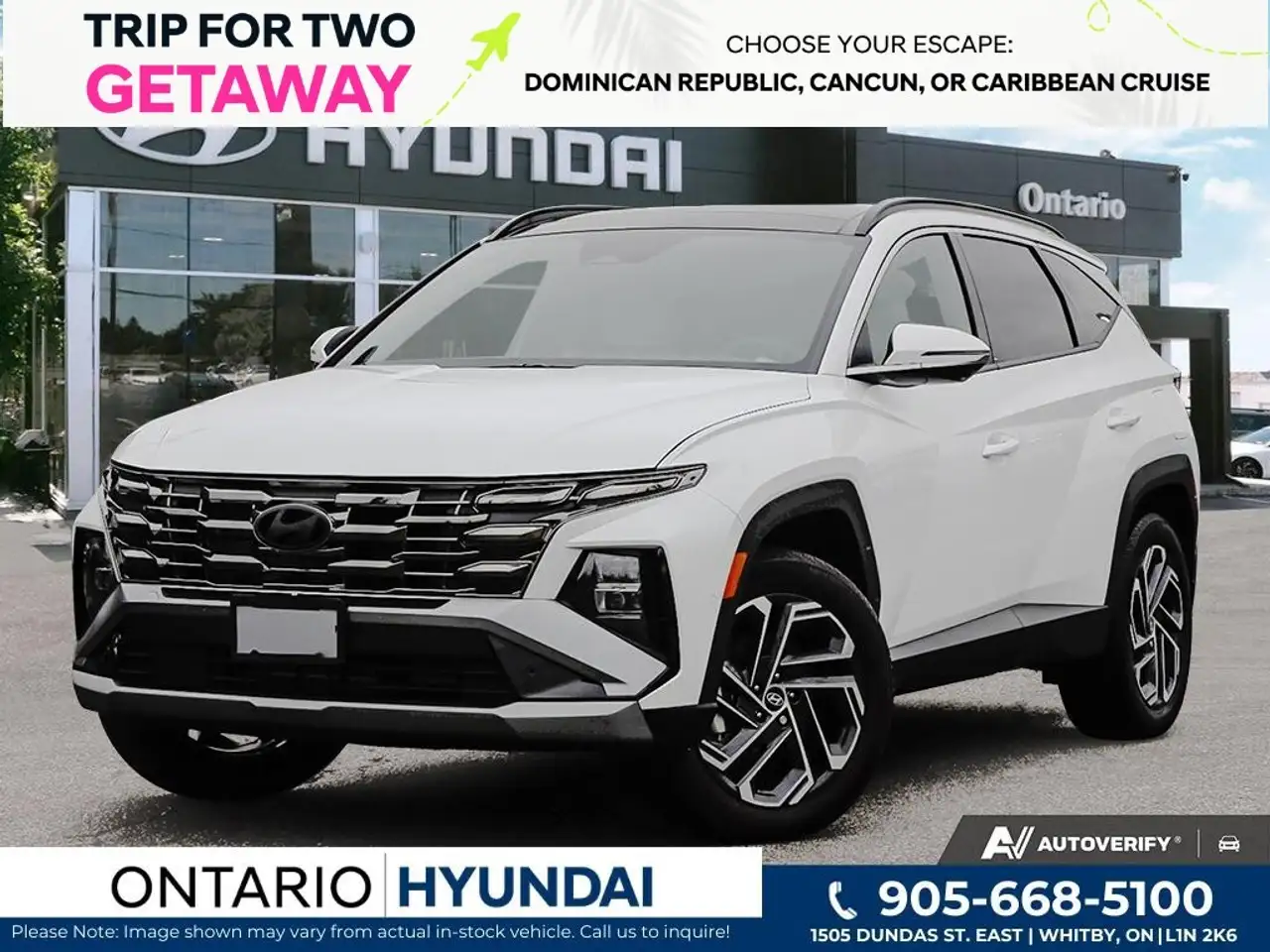 2026 Hyundai TUCSON