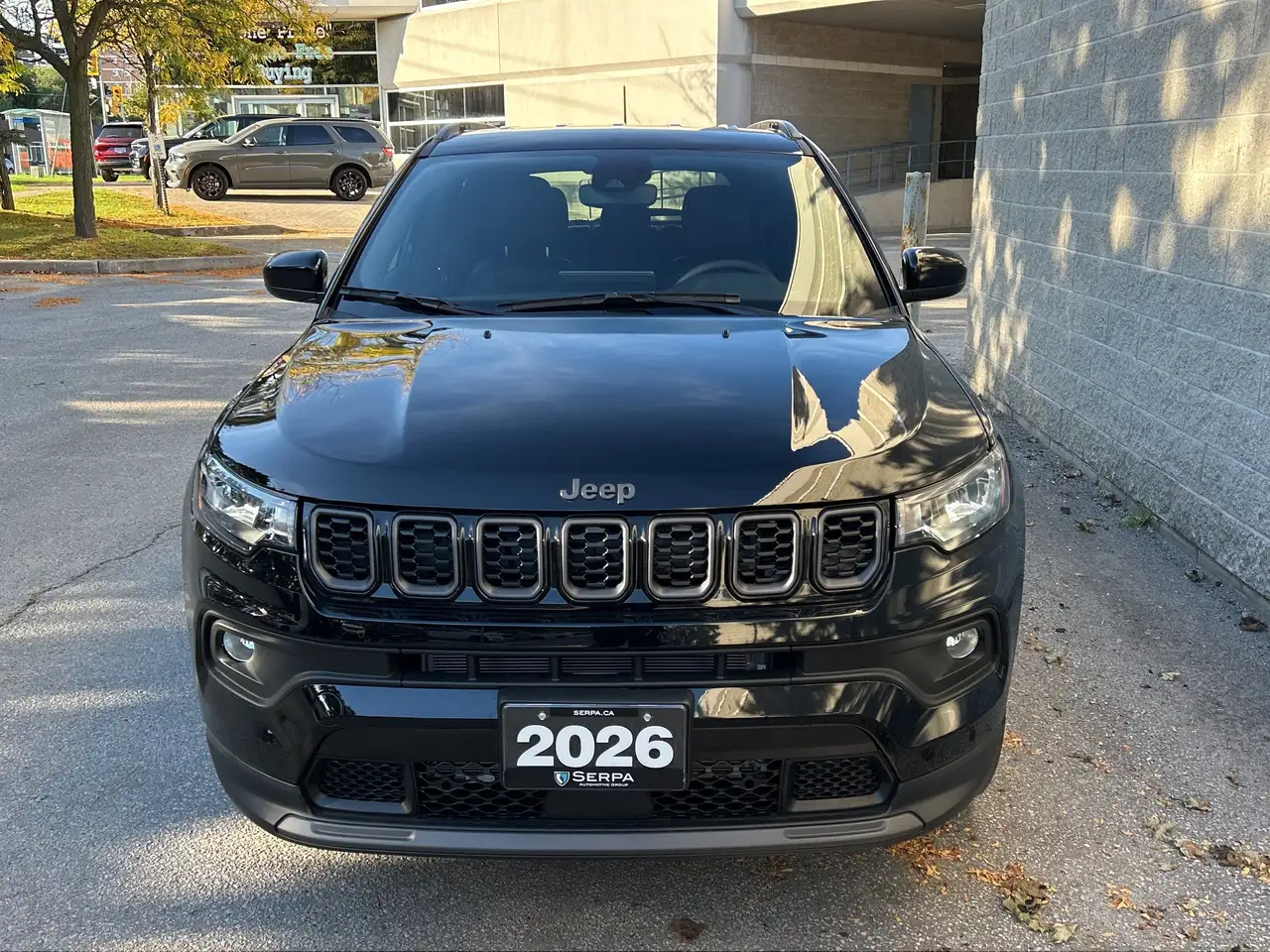 Jeep Compass снимка Jeep Compass
