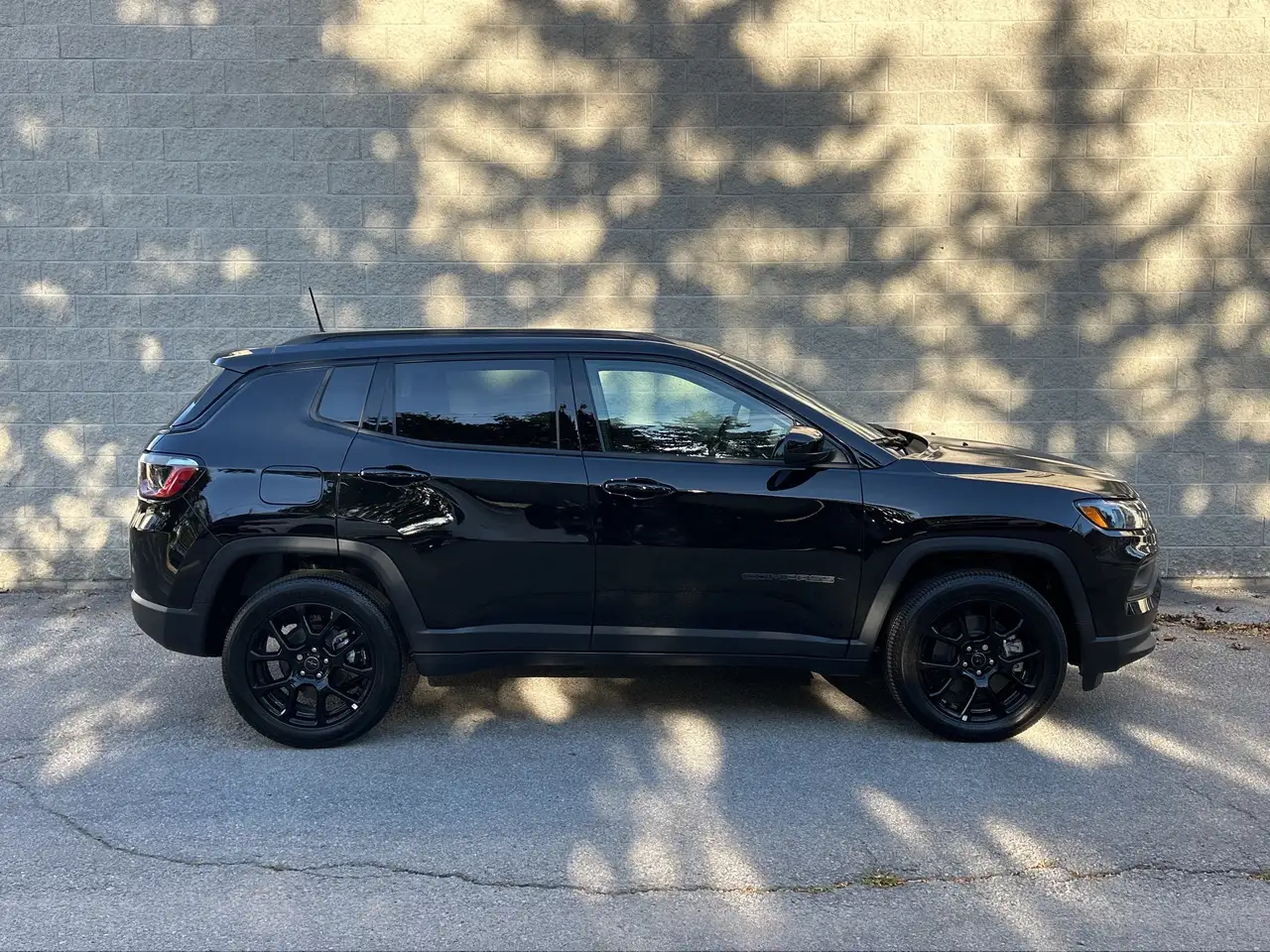 Jeep Compass снимка Jeep Compass