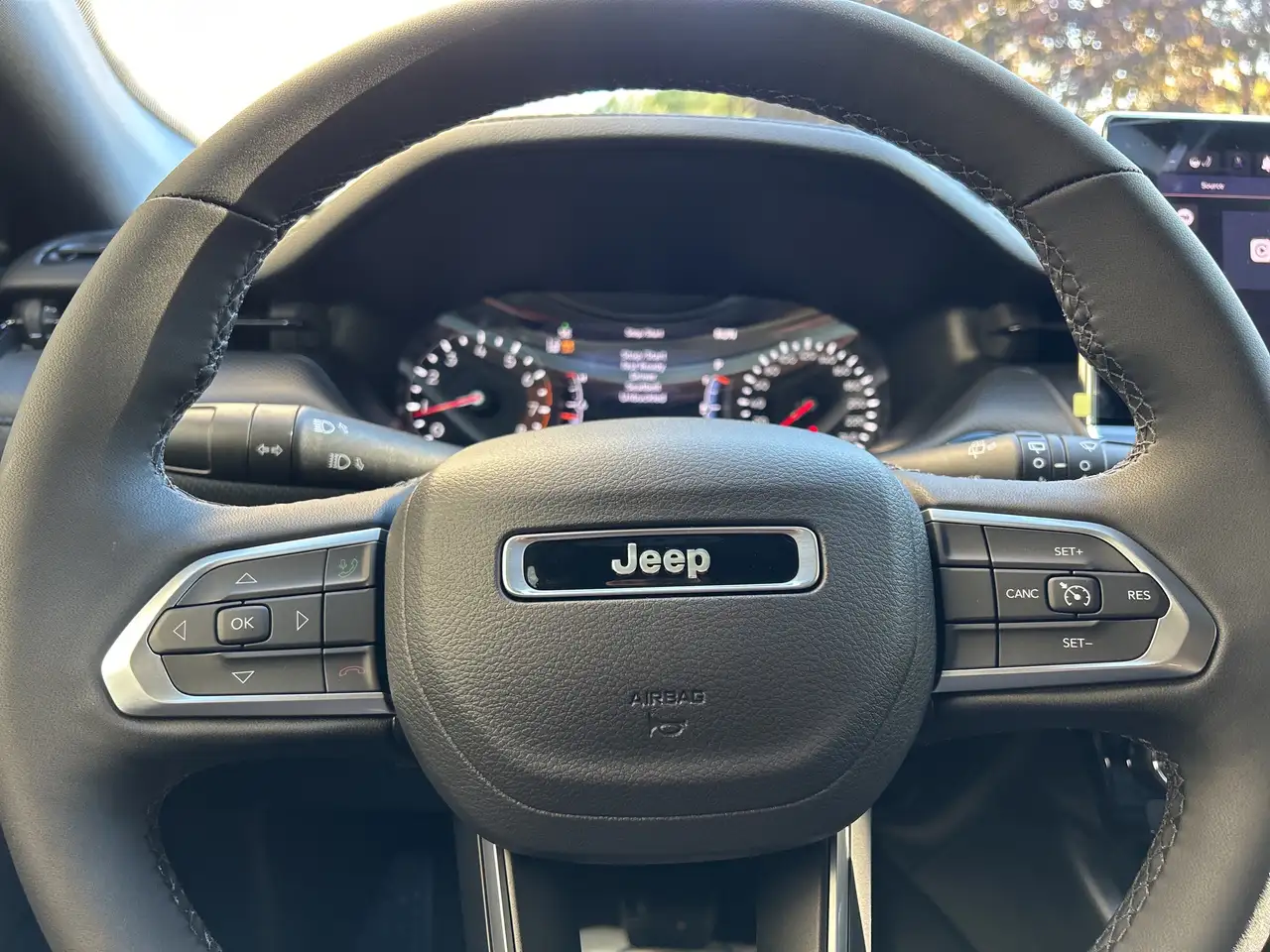 Jeep Compass снимка Jeep Compass