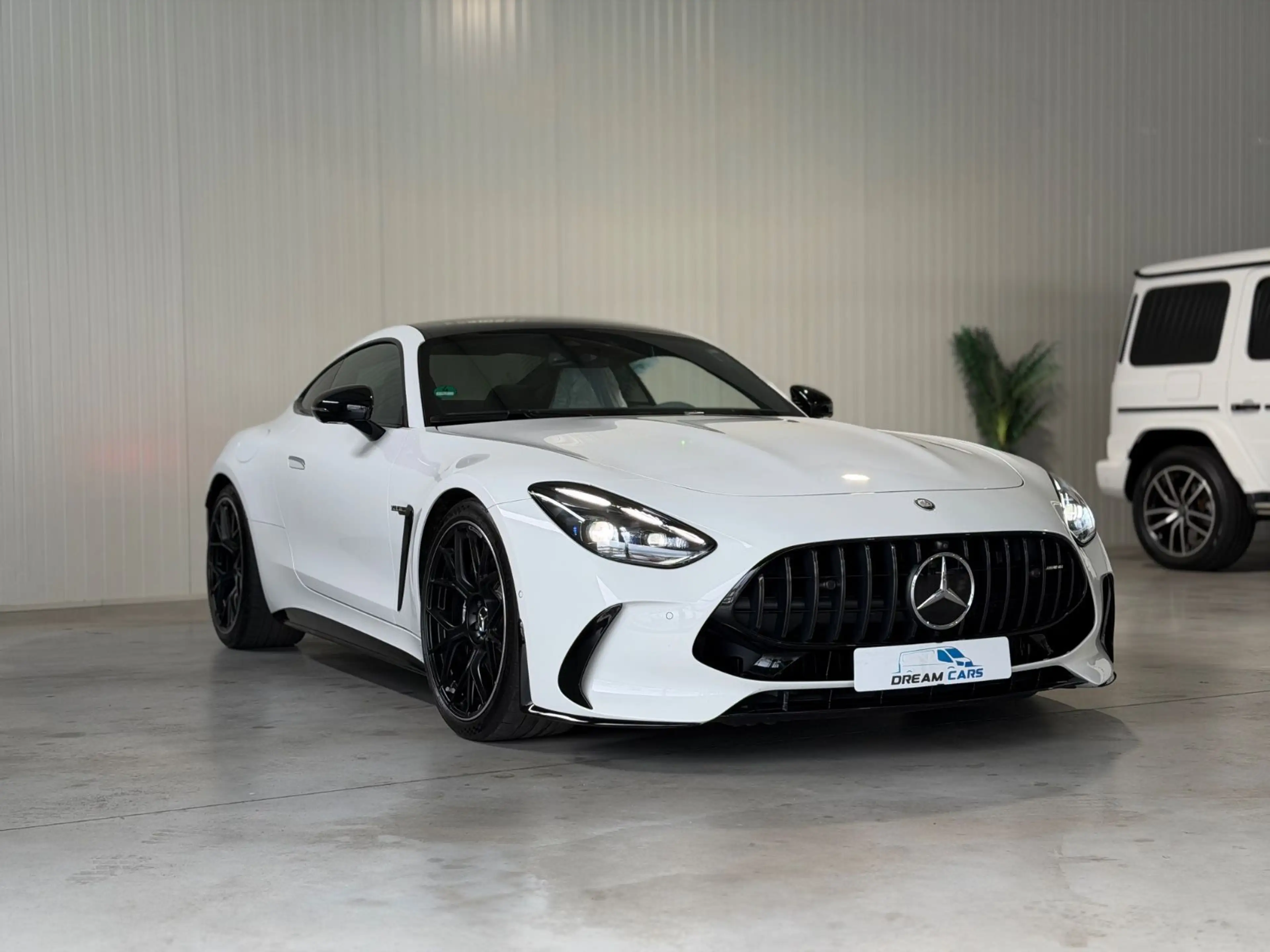 Mercedes-Benz AMG GT 63 4Matic+ Premium Plus/Garantie — photo 2