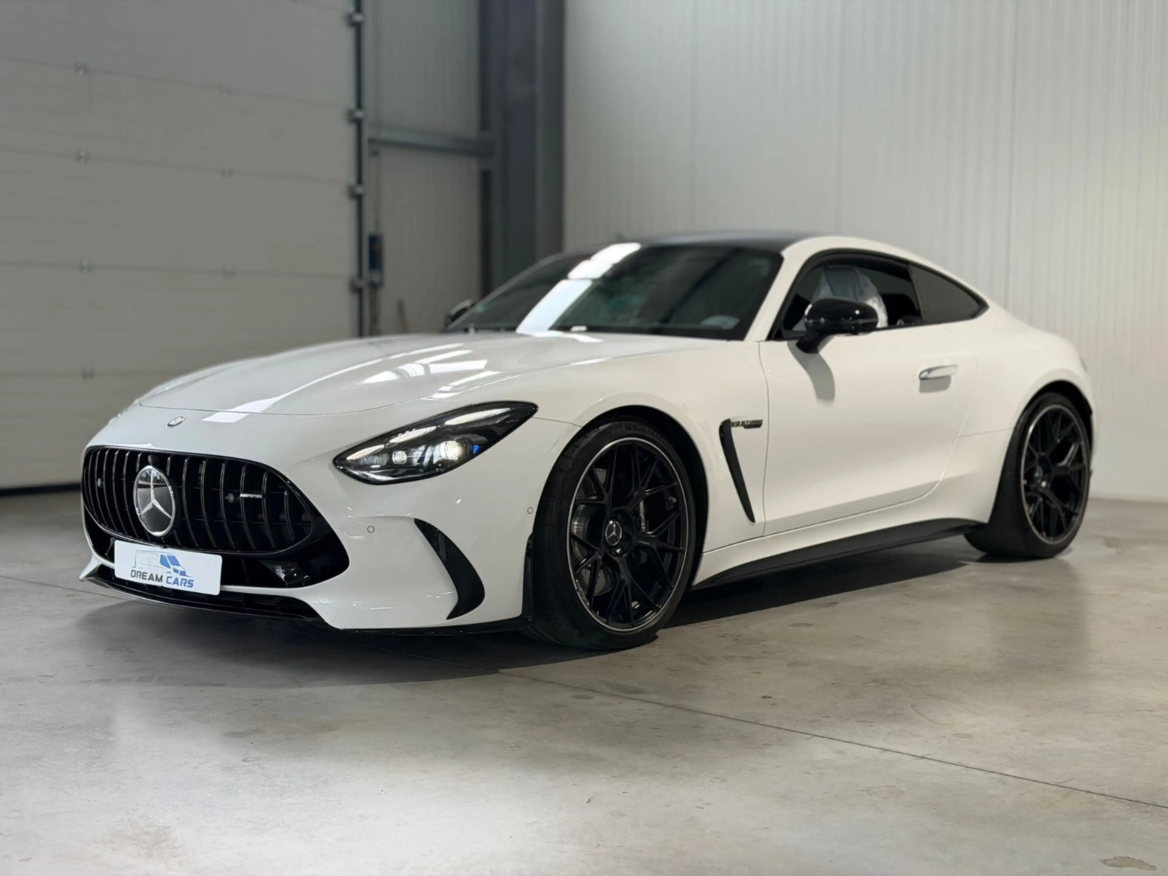 Mercedes-Benz AMG GT 63 4Matic+ Premium Plus/Garantie