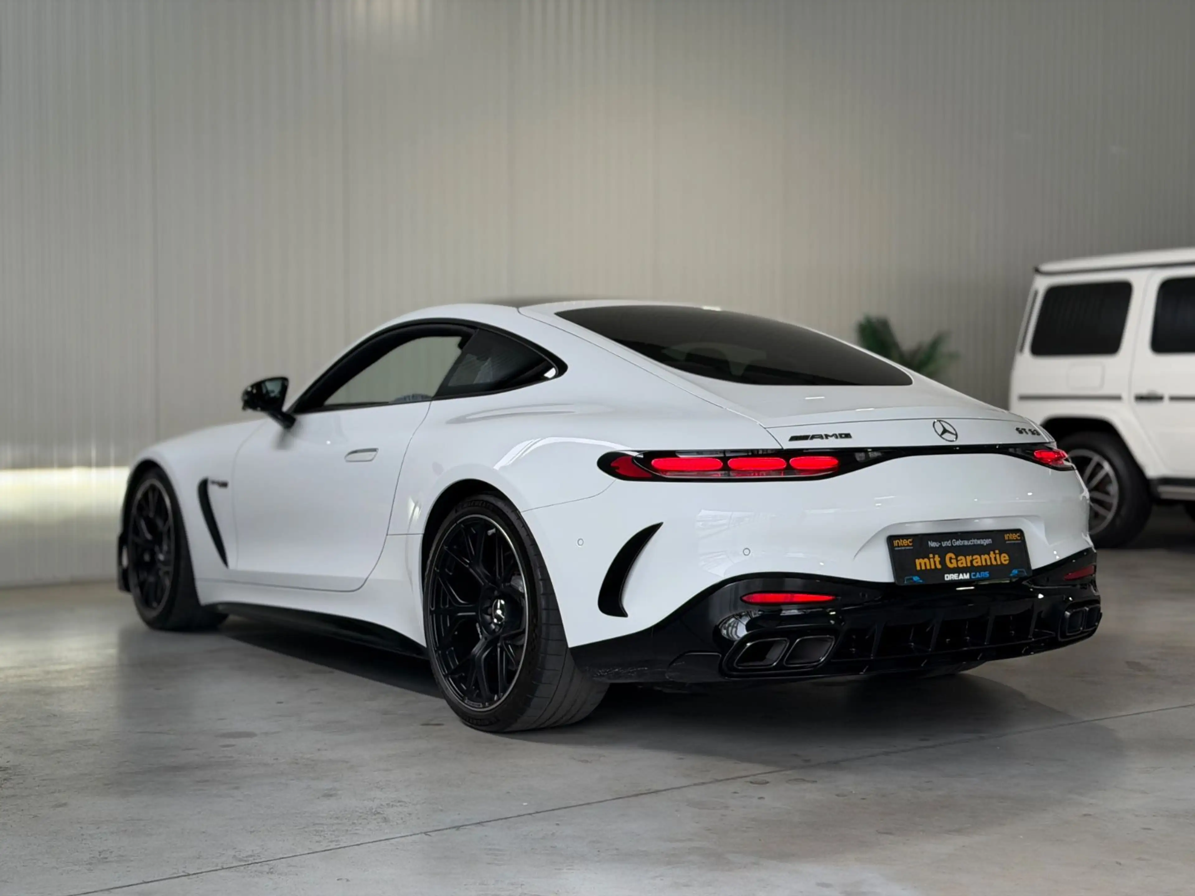 Mercedes-Benz AMG GT 63 4Matic+ Premium Plus/Garantie — photo 4