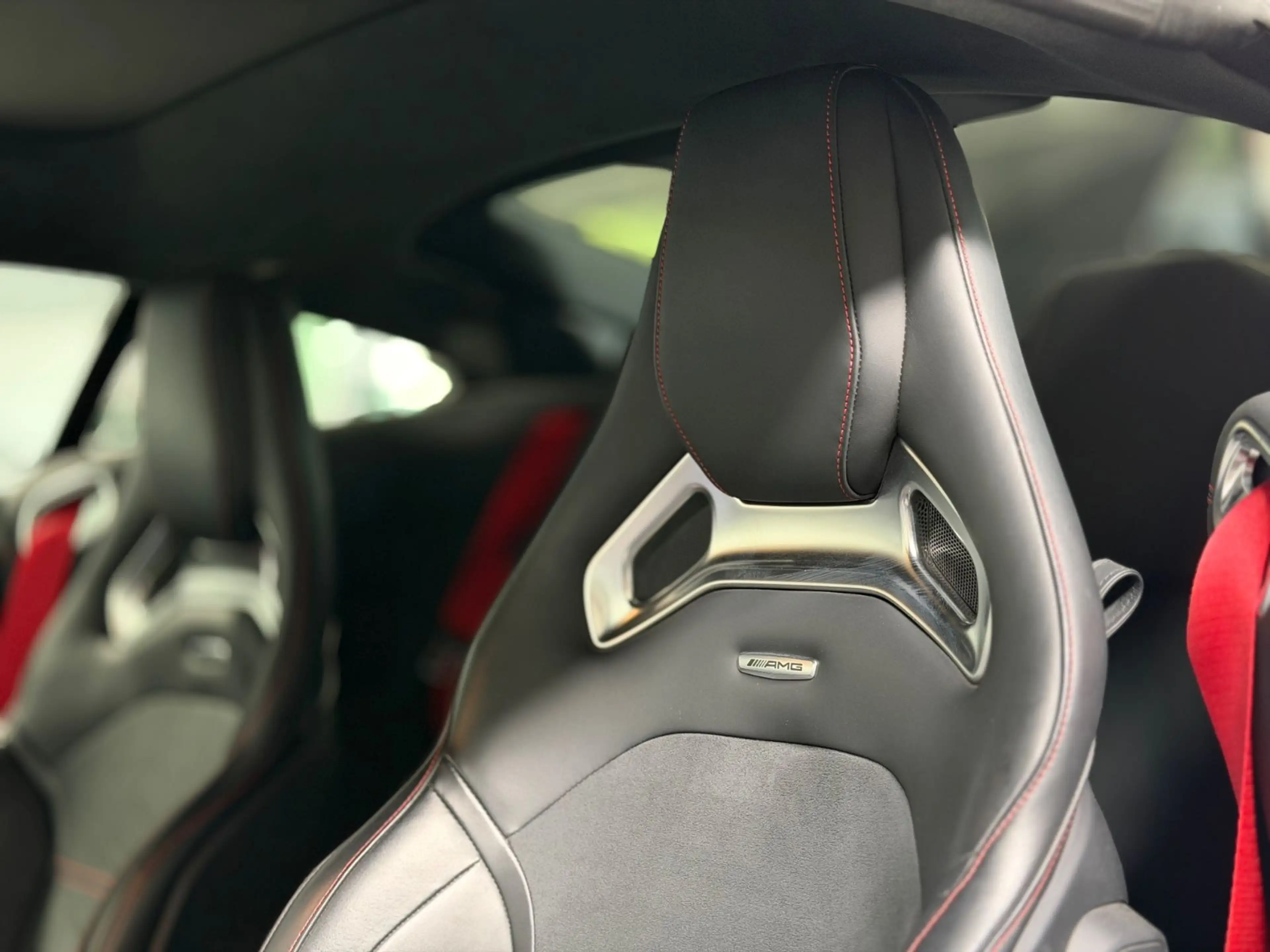 Mercedes-Benz AMG GT 63 4Matic+ Premium Plus/Garantie — photo 13
