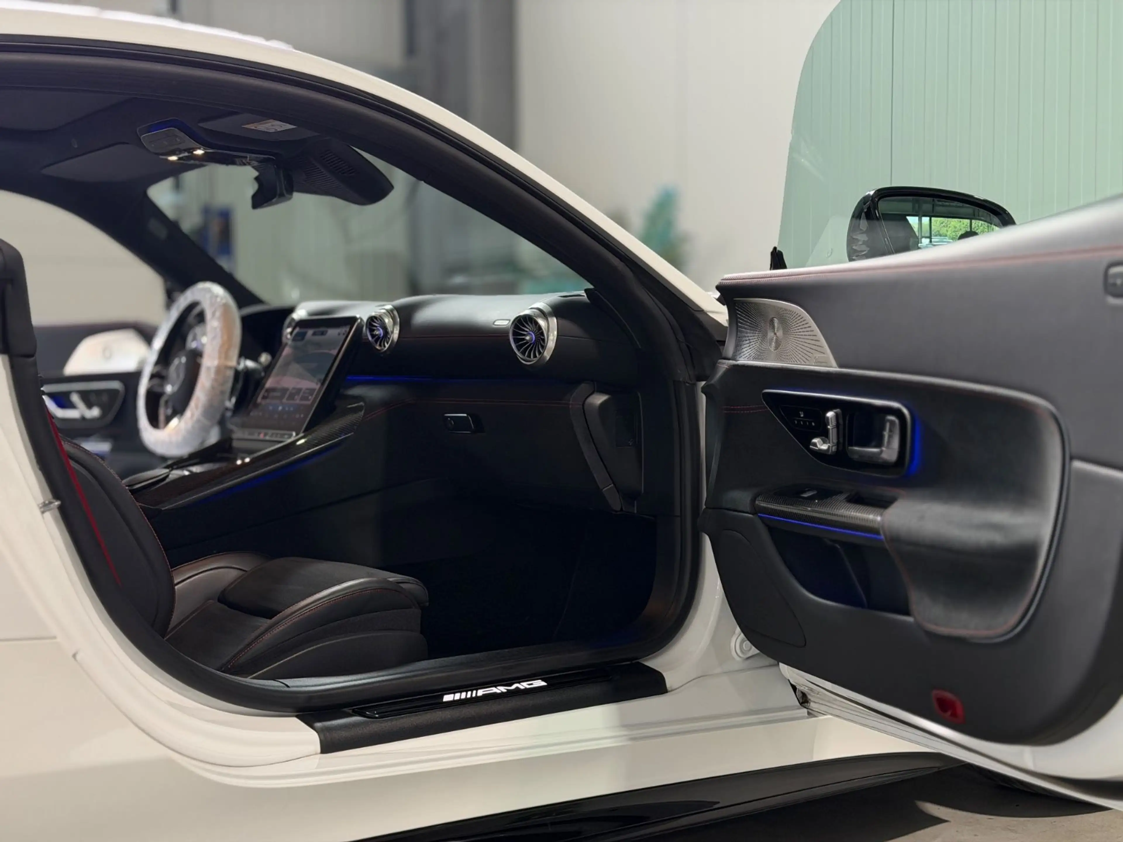 Mercedes-Benz AMG GT 63 4Matic+ Premium Plus/Garantie — photo 11