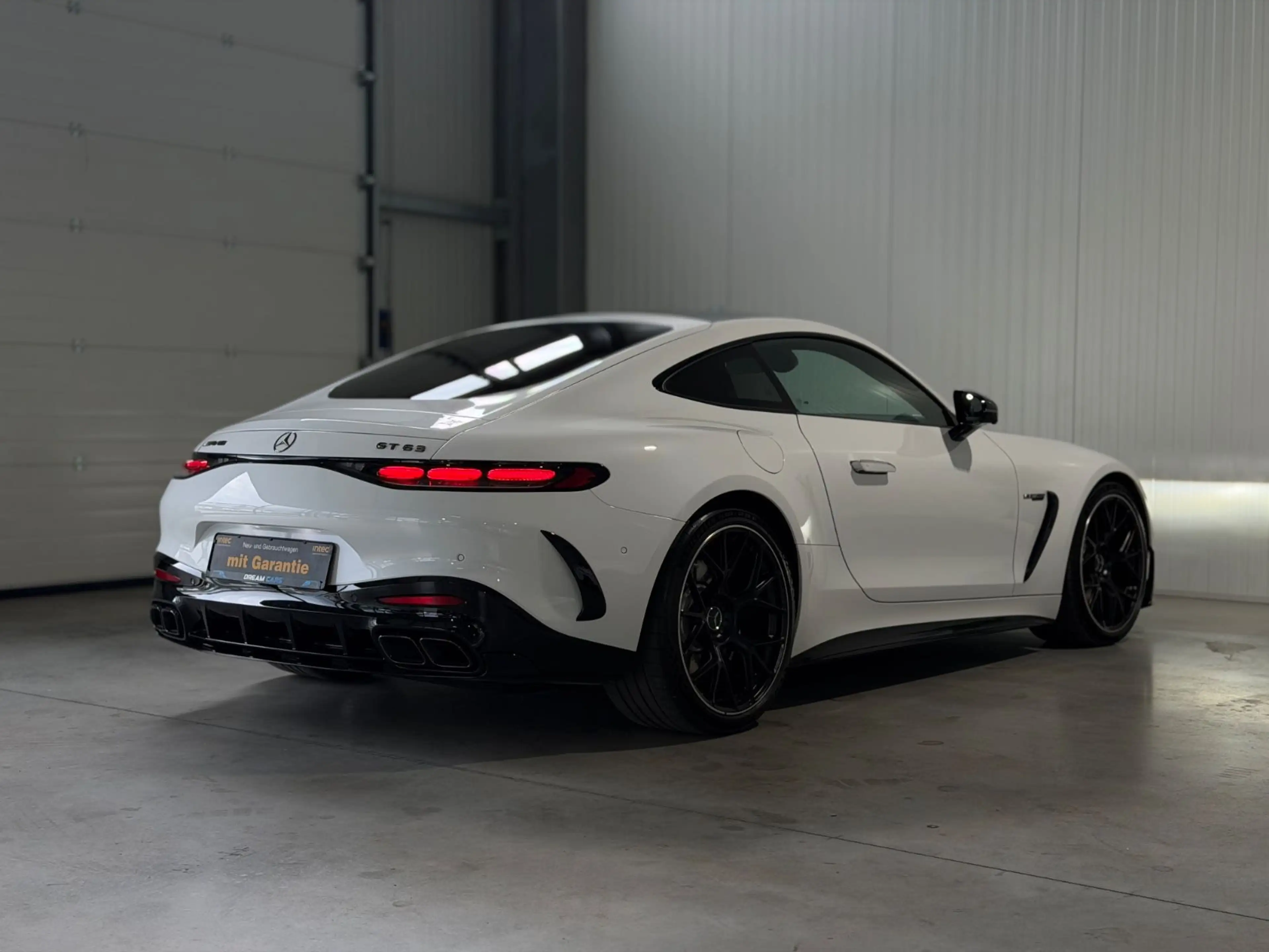 Mercedes-Benz AMG GT 63 4Matic+ Premium Plus/Garantie — photo 3