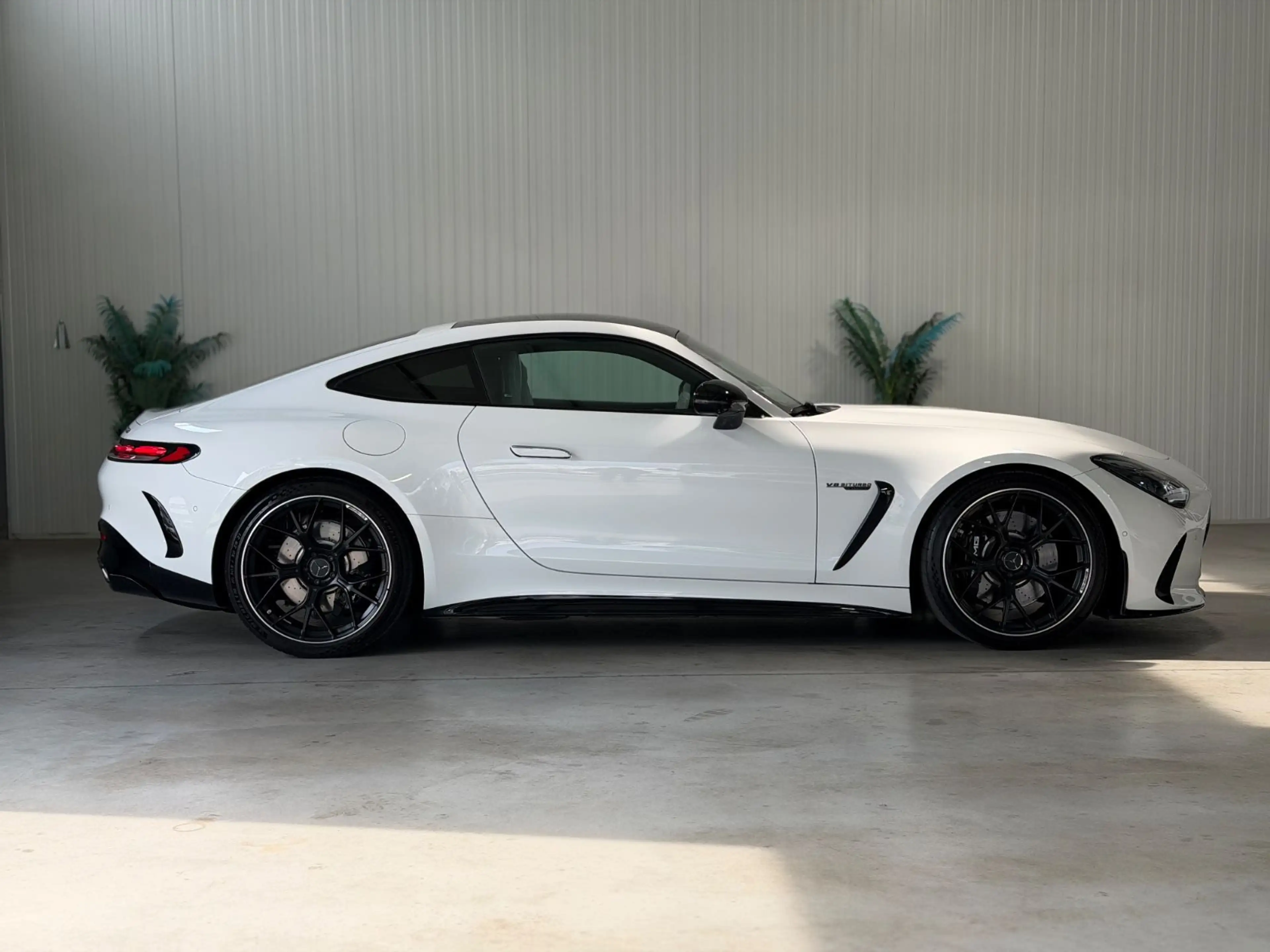 Mercedes-Benz AMG GT 63 4Matic+ Premium Plus/Garantie — photo 6