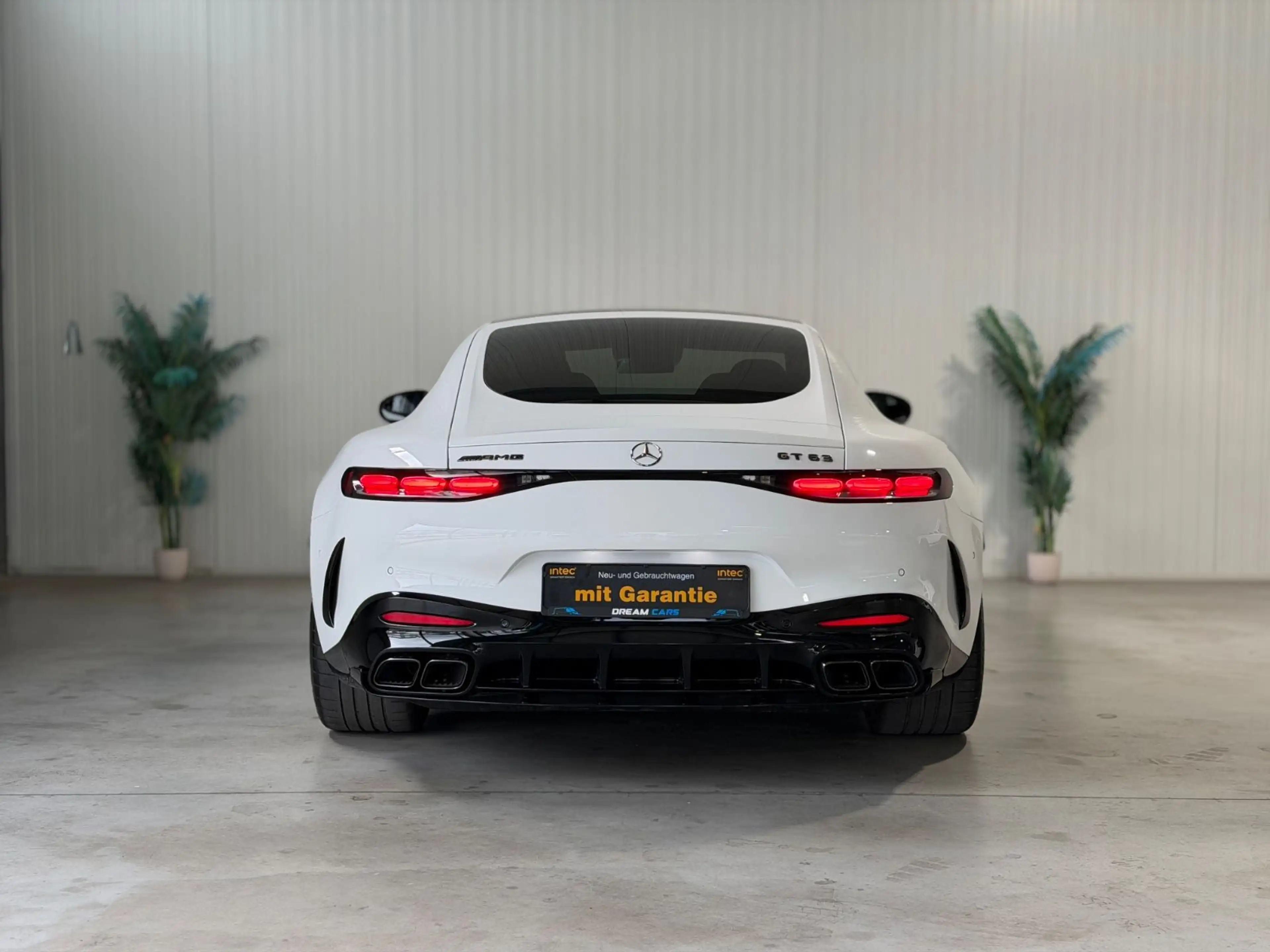 Mercedes-Benz AMG GT 63 4Matic+ Premium Plus/Garantie — photo 8