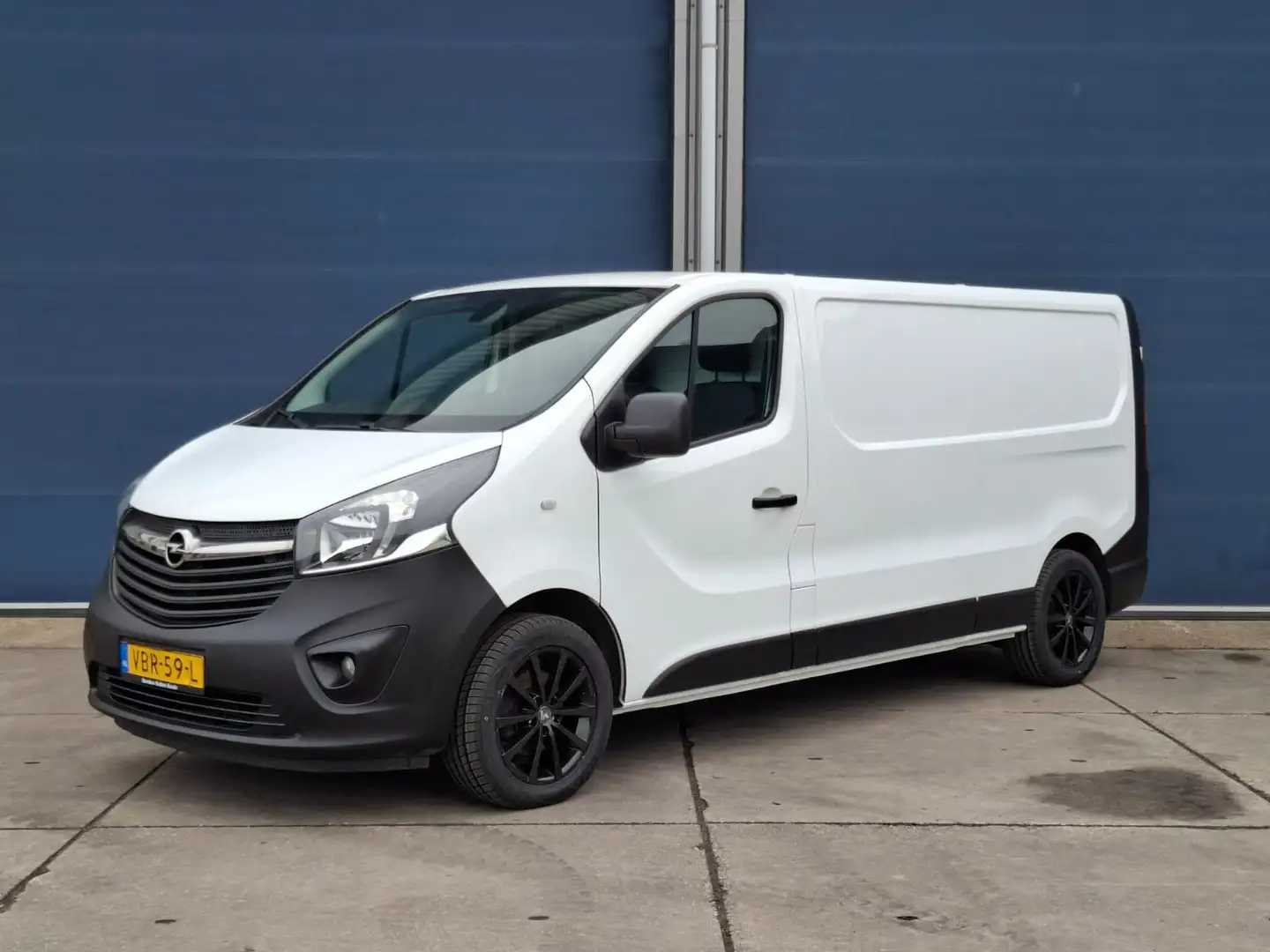 Opel Vivaro 1.6 CDTI L2H1 Edition EcoFlex AIRCO / CRUISE CONTR Weiß - 1