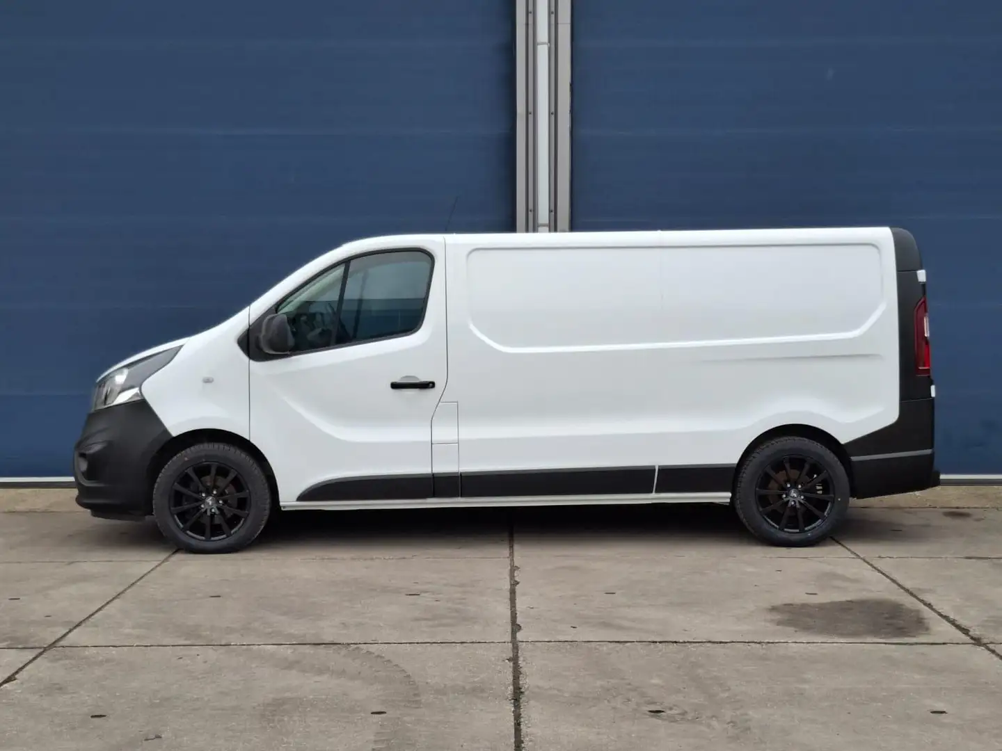 Opel Vivaro 1.6 CDTI L2H1 Edition EcoFlex AIRCO / CRUISE CONTR Weiß - 2
