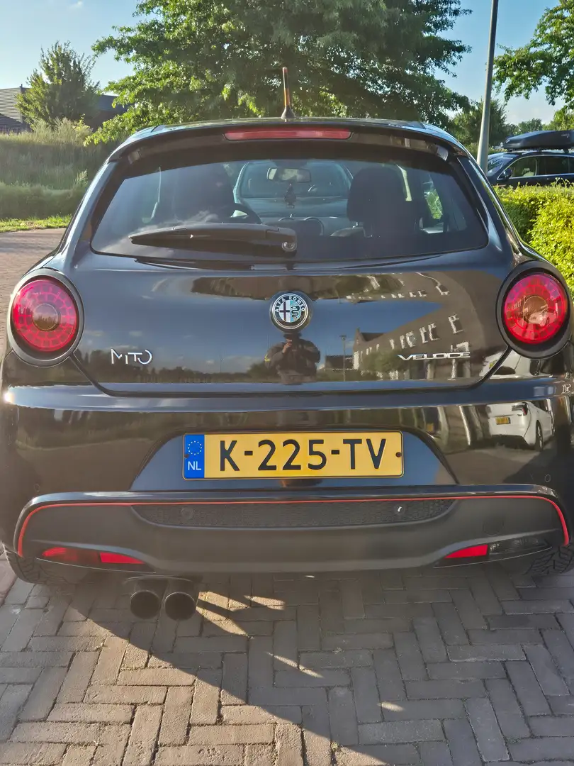 Alfa Romeo MiTo MiTo 1.4 Veloce Negro - 2