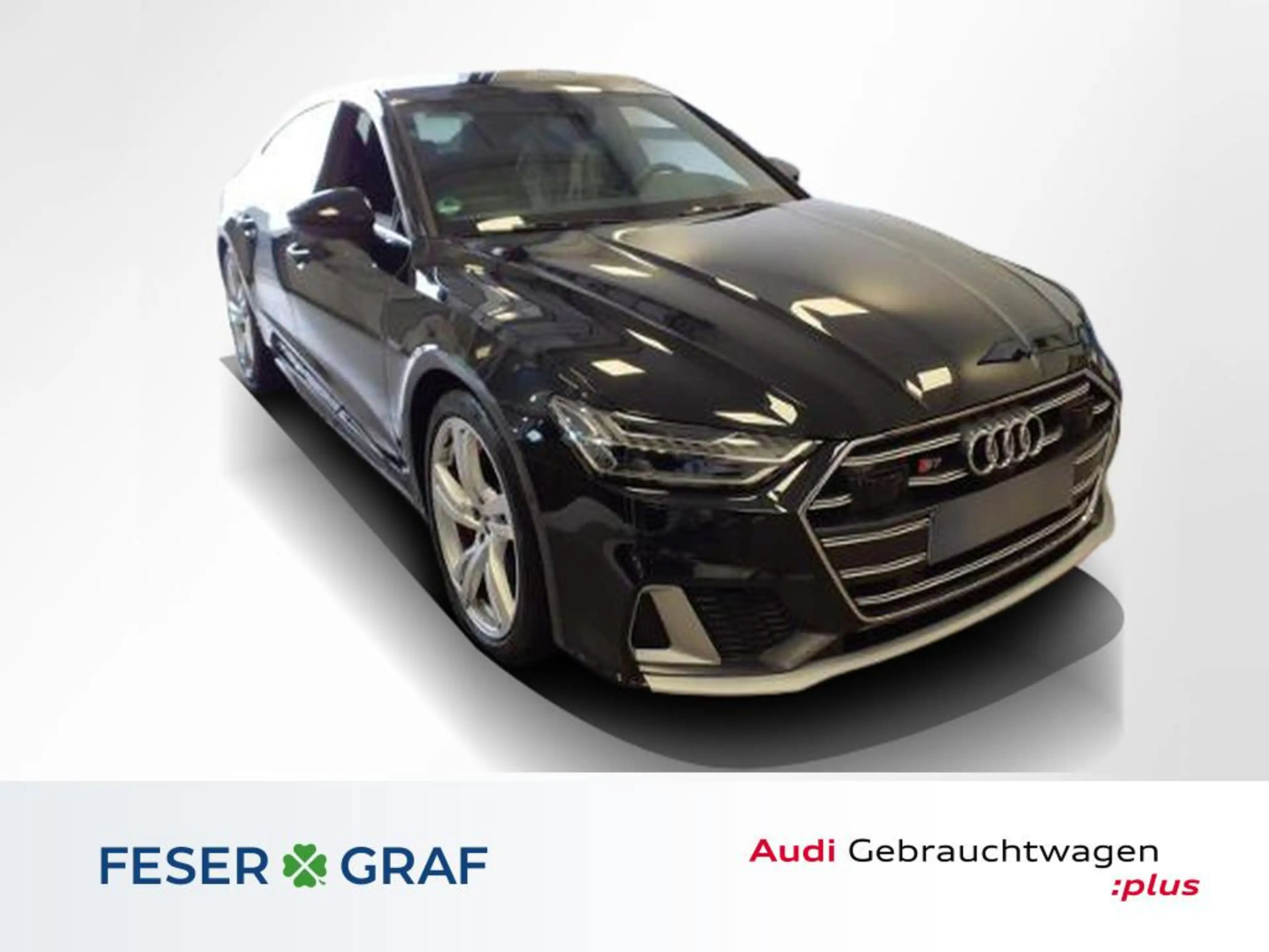 Audi S7 Sportback 3.0 TDI DSG Navi AHK StHz Kamera HUD